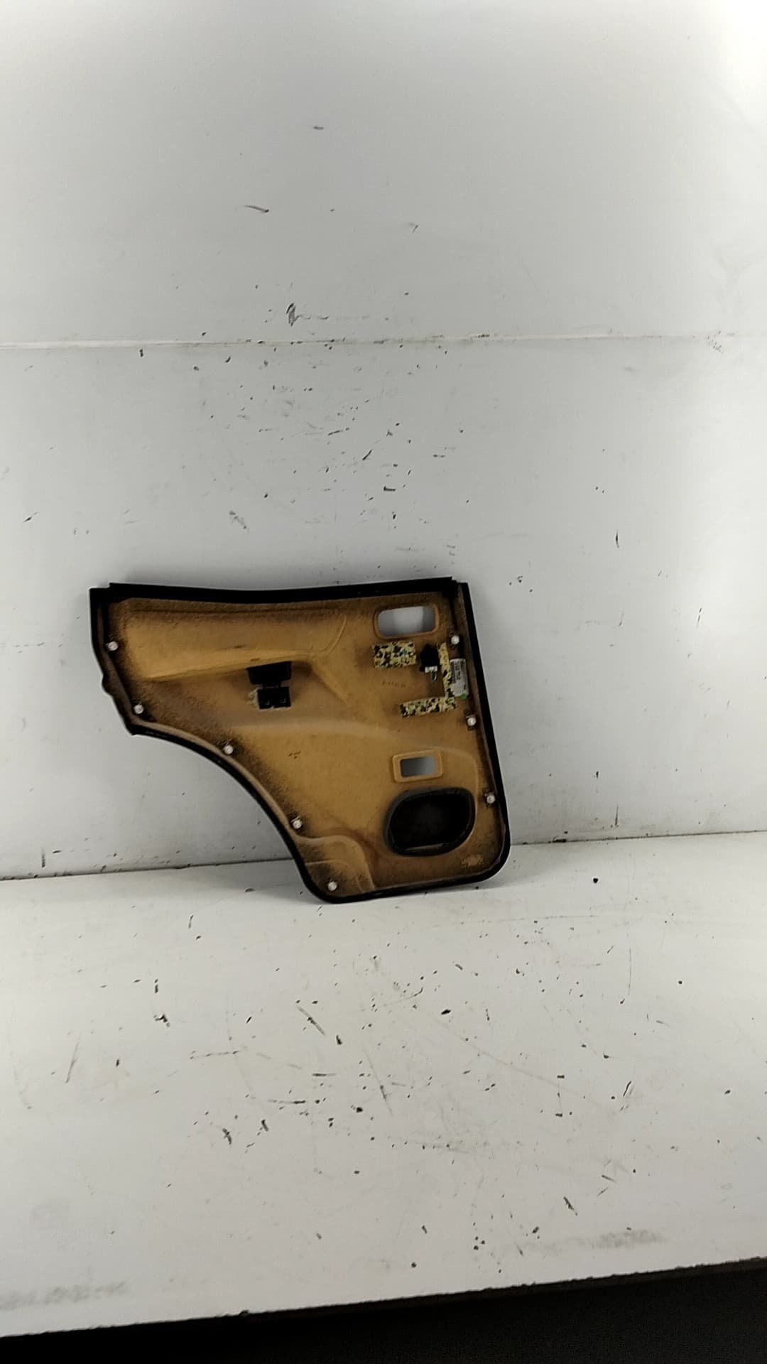 Guarnecido puerta trasera derecha NISSAN TERRANO (WD21) 2