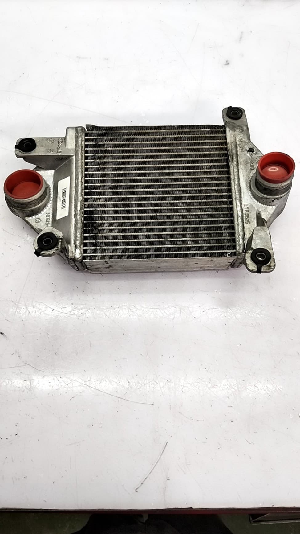 Intercooler NISSAN TERRANO (WD21)