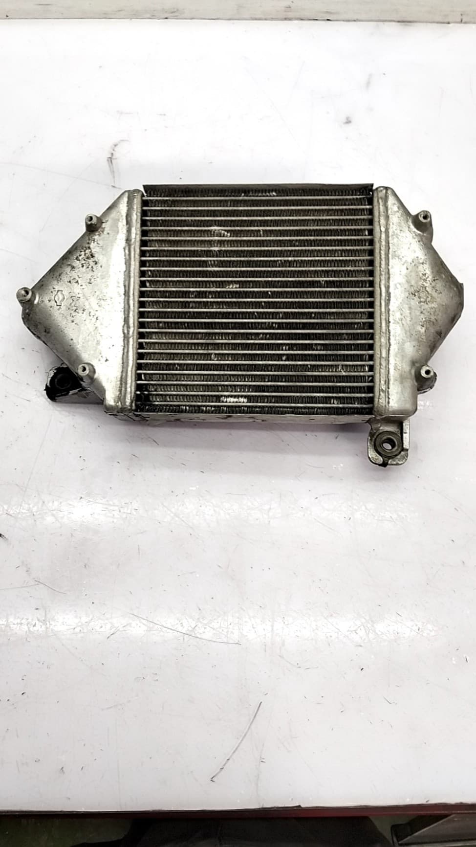 Intercooler NISSAN TERRANO (WD21) 2