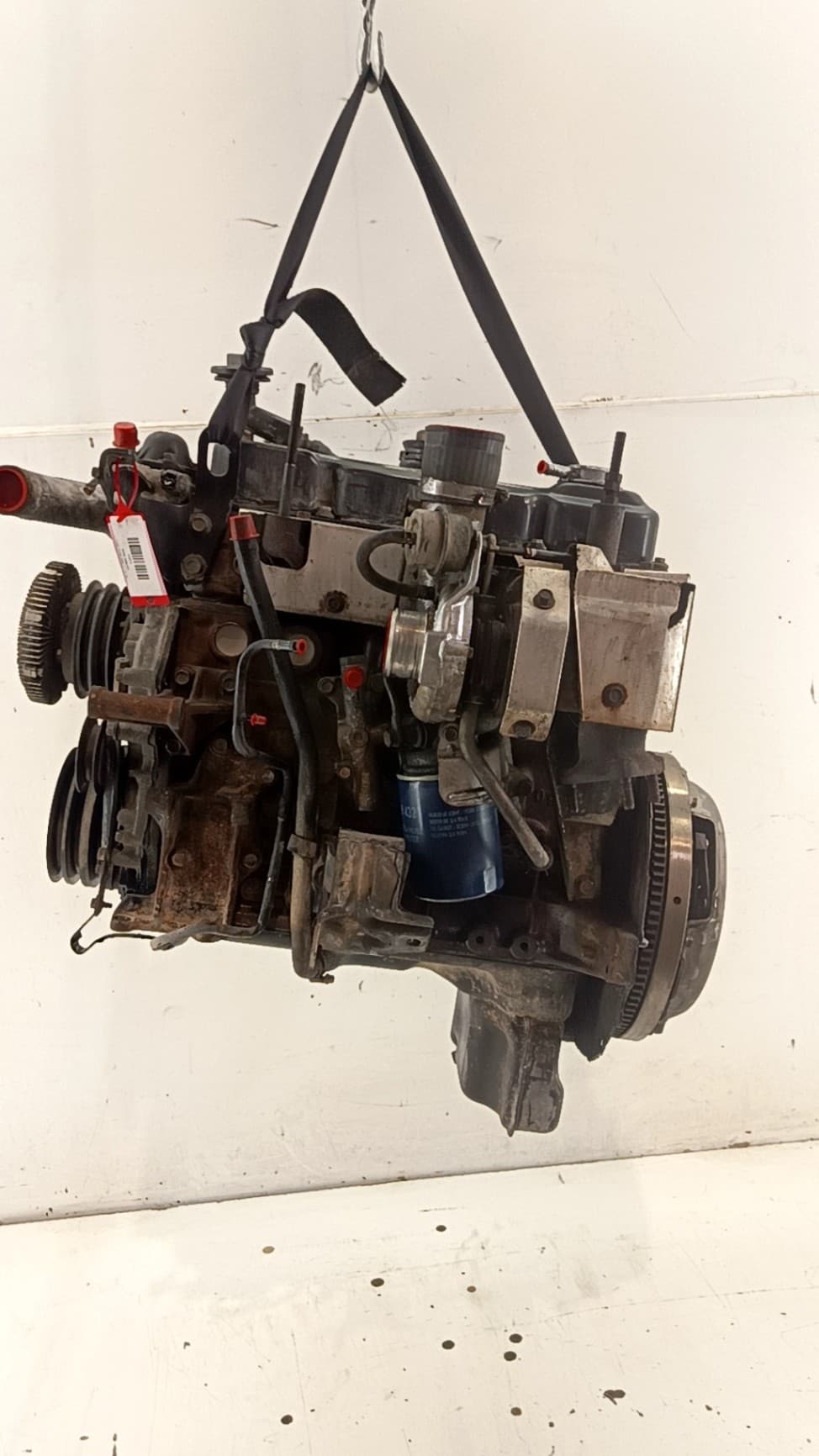 Motor completo NISSAN TERRANO (WD21)