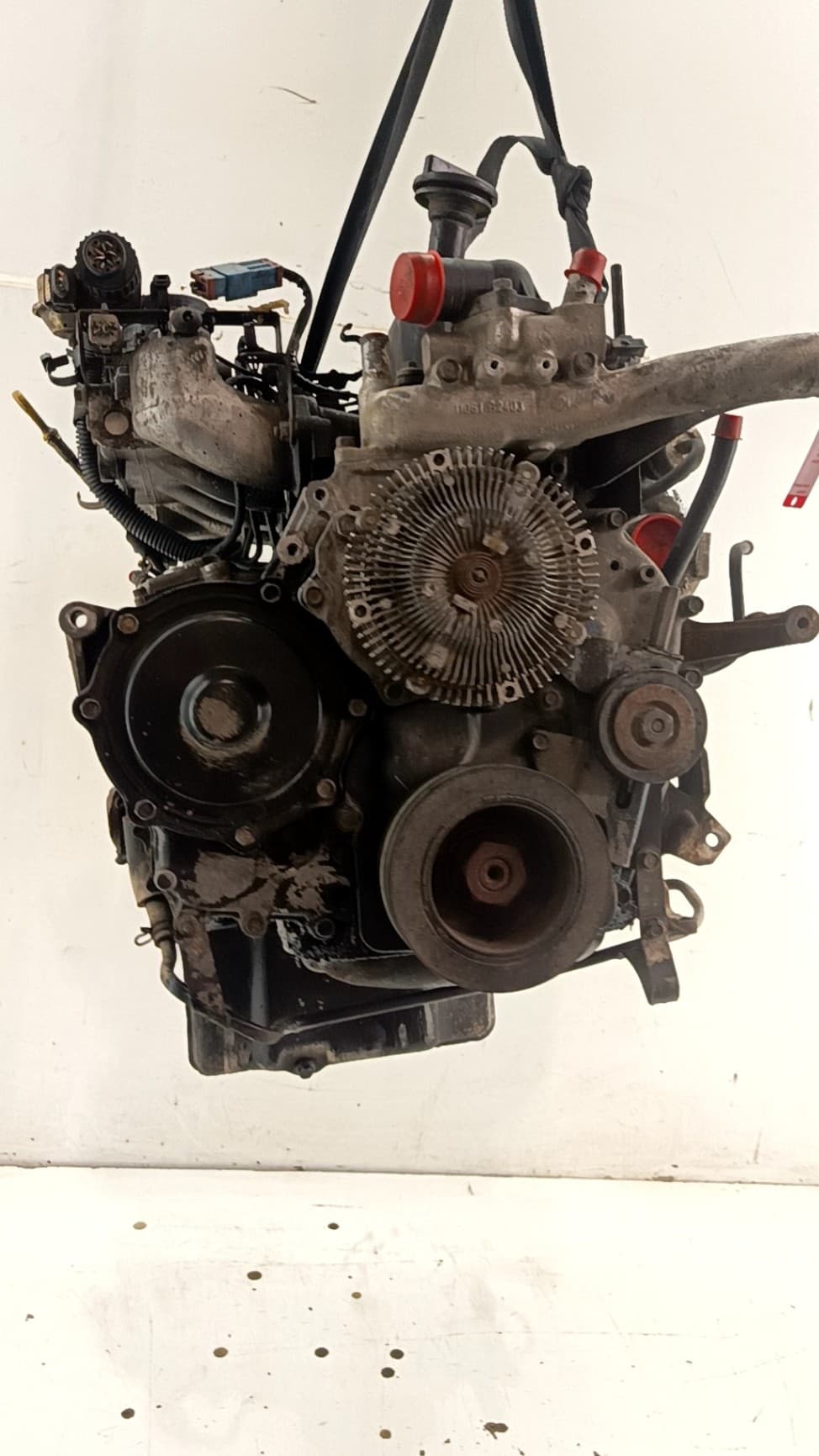 Motor completo NISSAN TERRANO (WD21) 4