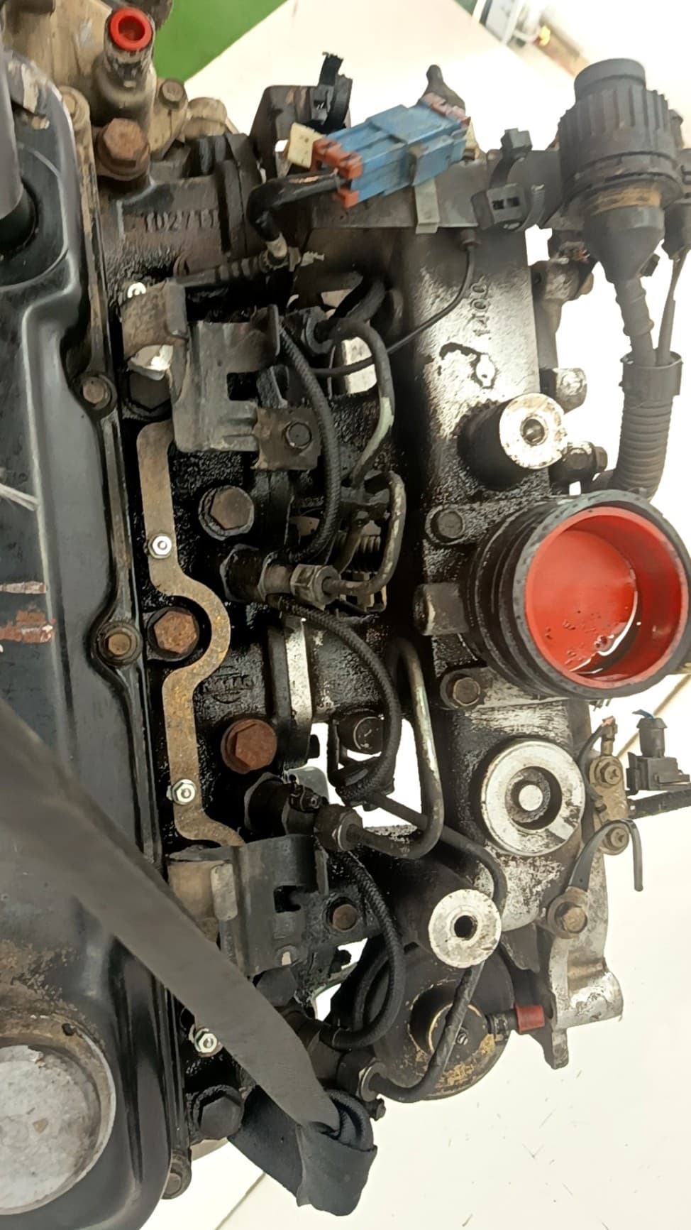 Motor completo NISSAN TERRANO (WD21) 3