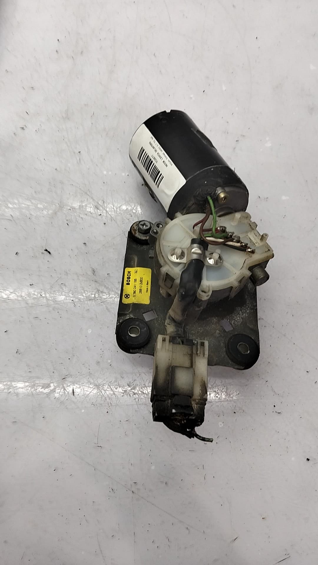 Motor limpia delantero NISSAN TERRANO (WD21)
