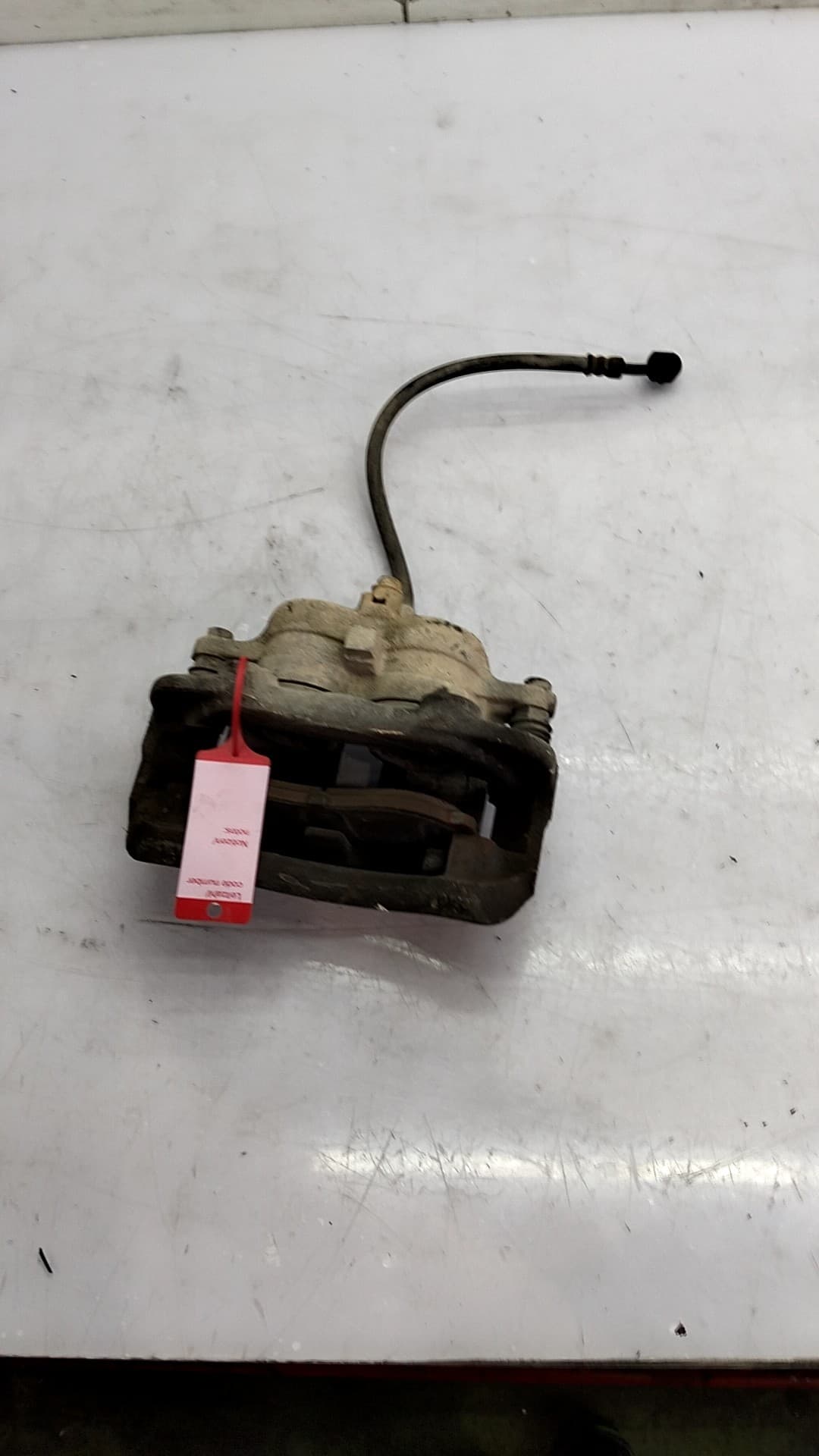 Recambio NISSAN TERRANO (WD21) ref. 410117F00A