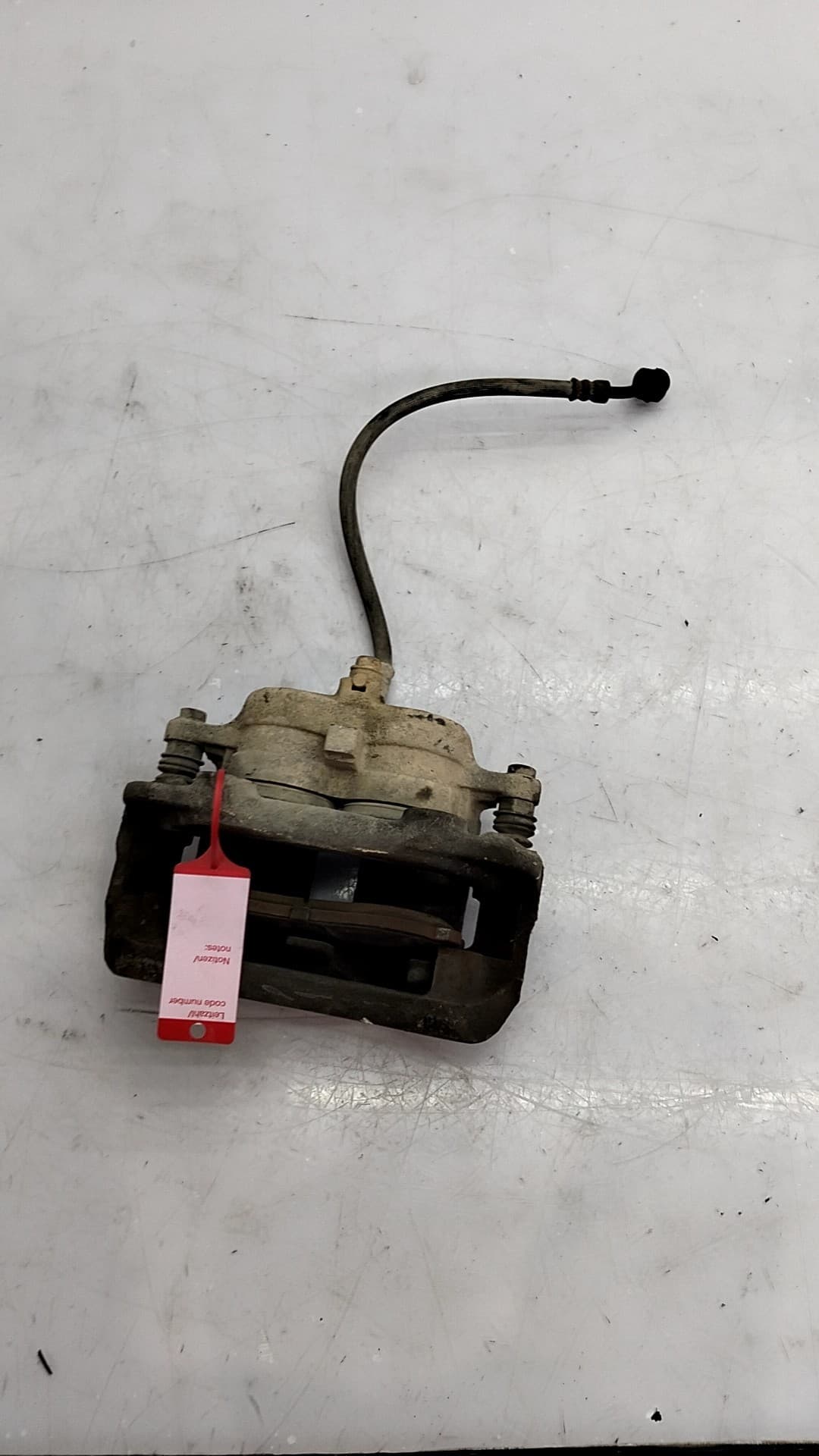 Recambio NISSAN TERRANO (WD21) ref. 410117F00A 2