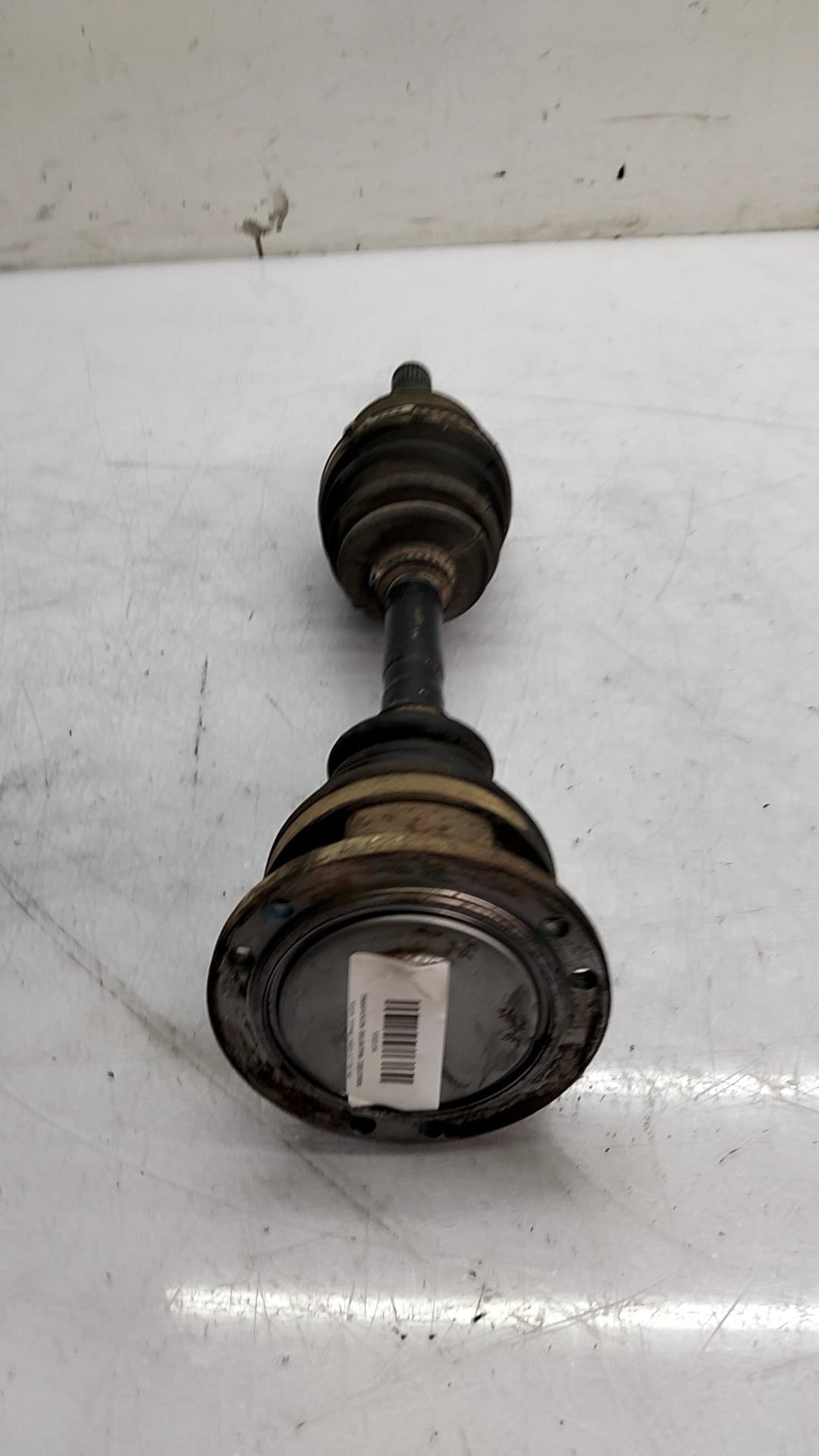 Transmision delantera izquierda NISSAN TERRANO (WD21)