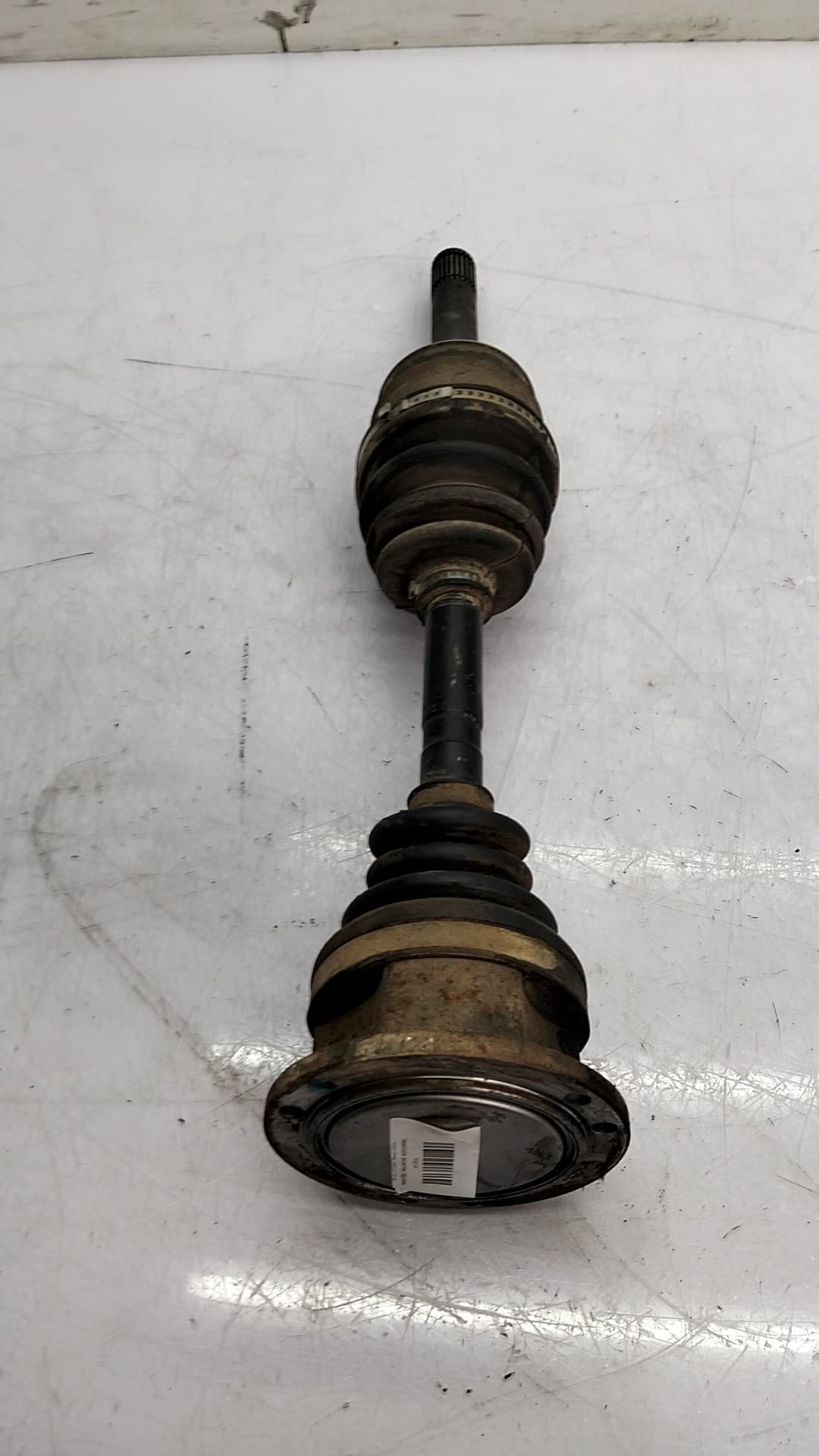 Transmision delantera izquierda NISSAN TERRANO (WD21) 2