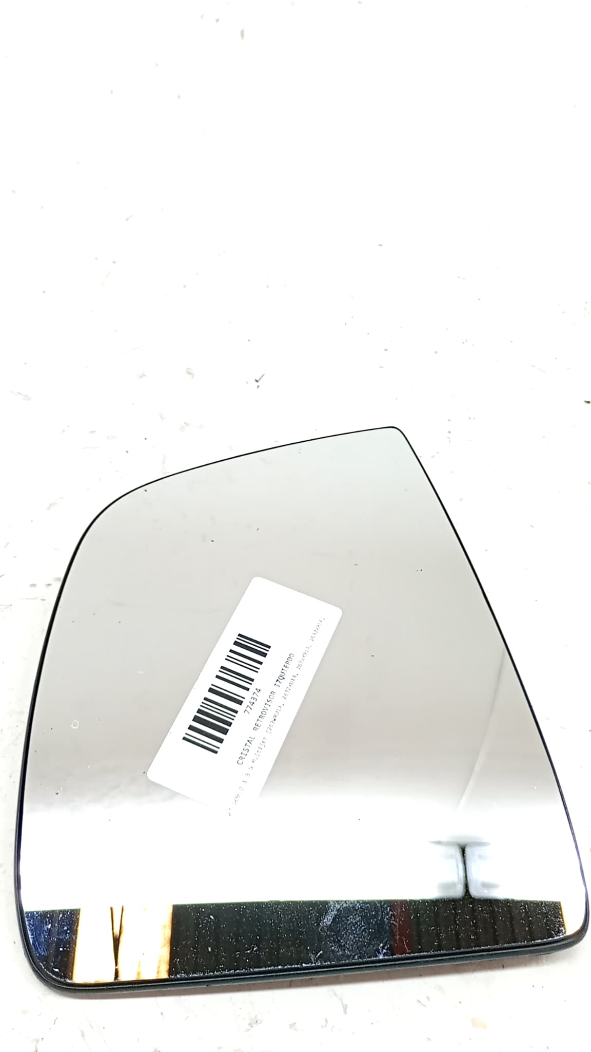 Cristal retrovisor izquierdo FIAT DOBLO