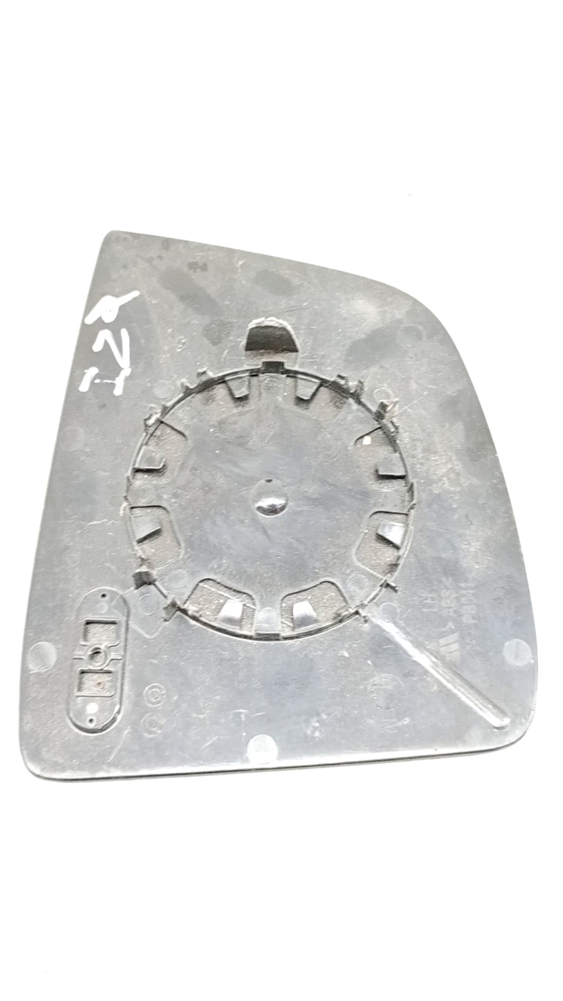 Cristal retrovisor izquierdo FIAT DOBLO 3