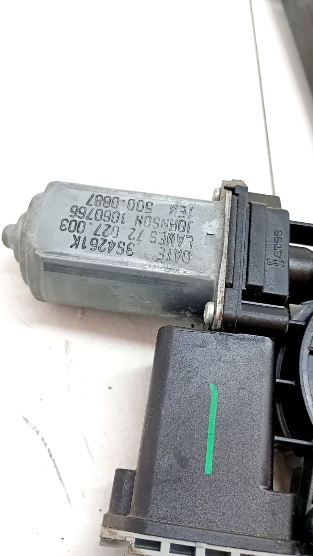 Elevalunas delantero derecho FIAT DOBLO 4