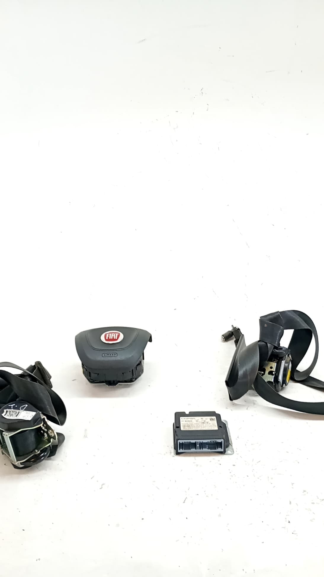 Kit airbag FIAT DOBLO