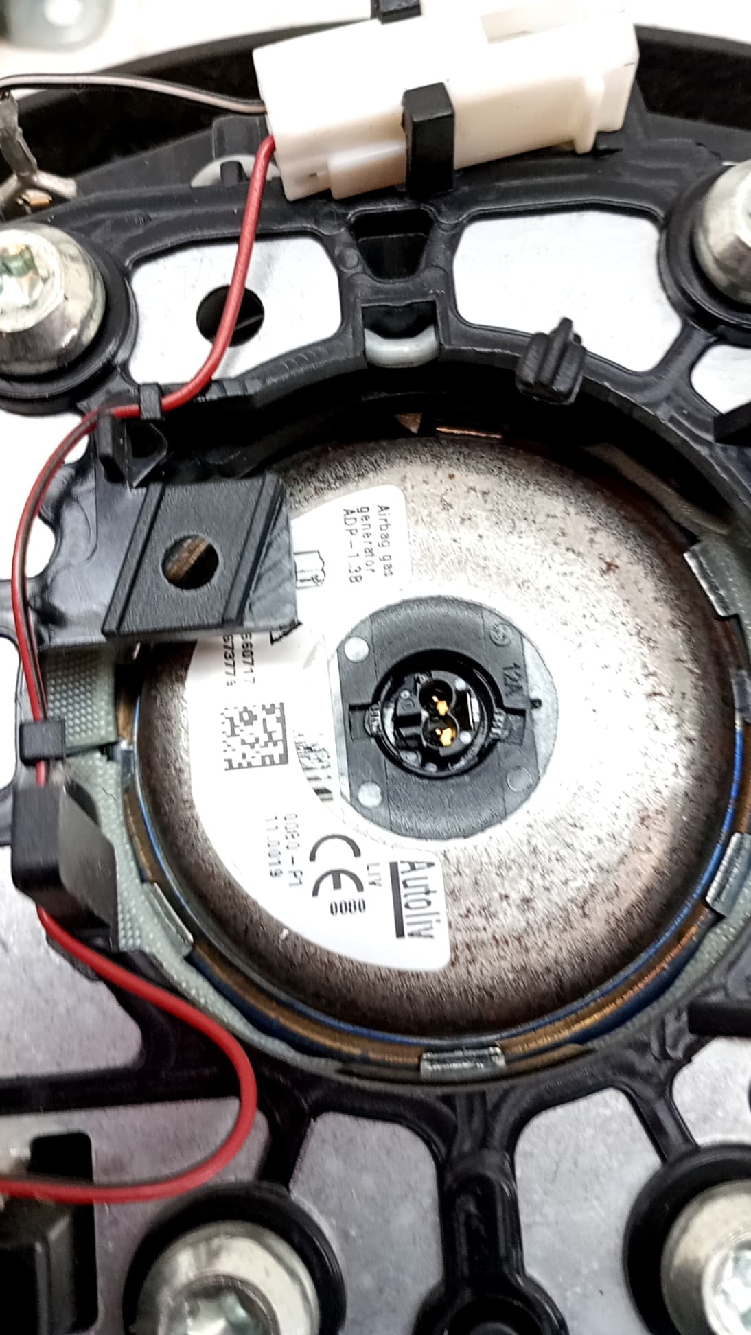 Kit airbag FIAT DOBLO 3