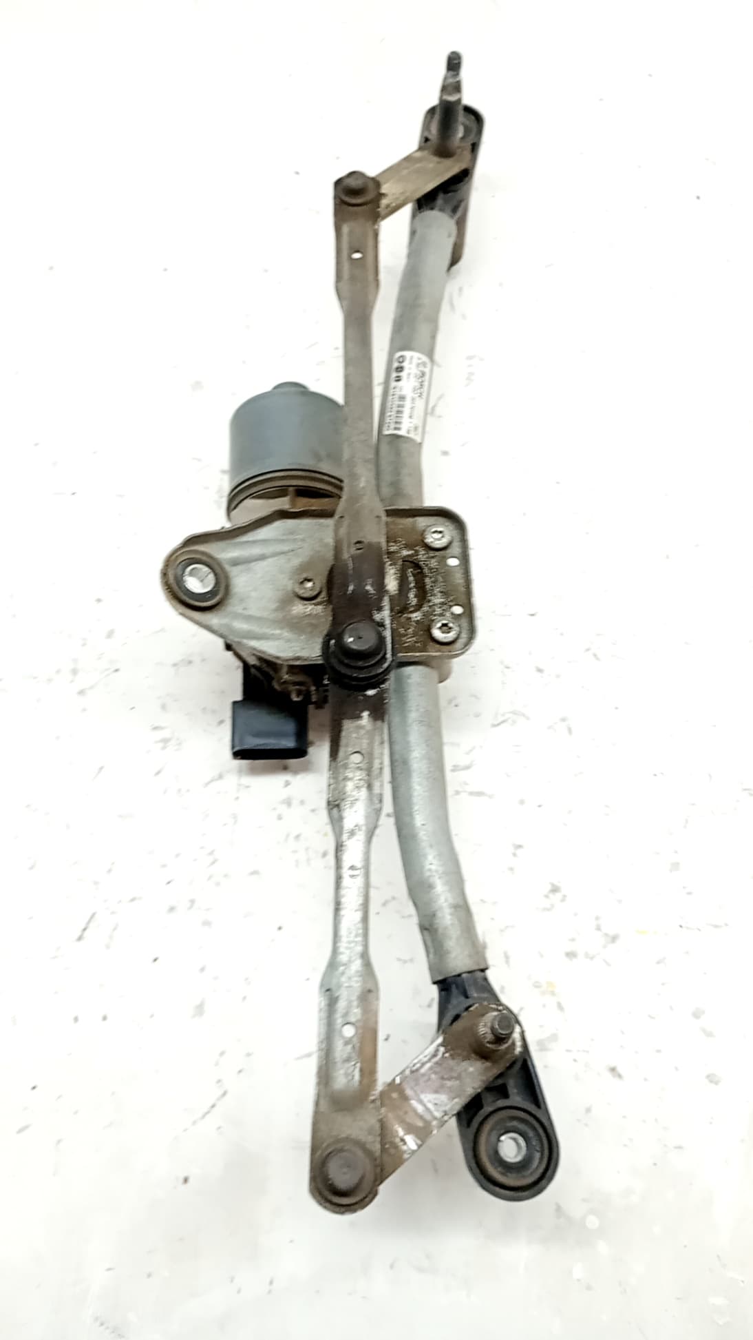 Motor limpia delantero FIAT DOBLO 3