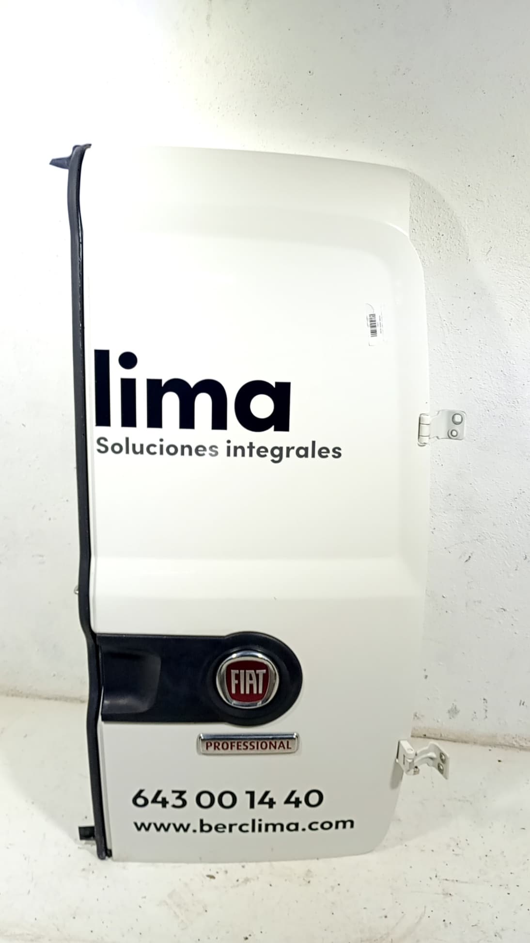 Porton trasero derecho FIAT DOBLO