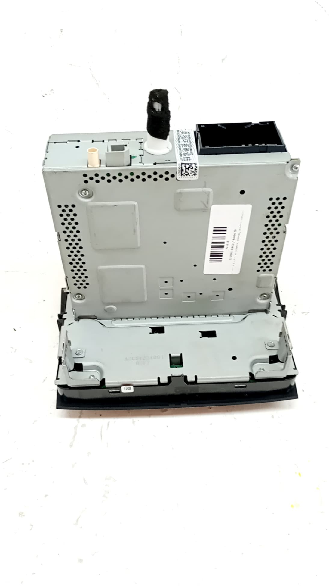 Sistema audio / radio cd FIAT DOBLO 3