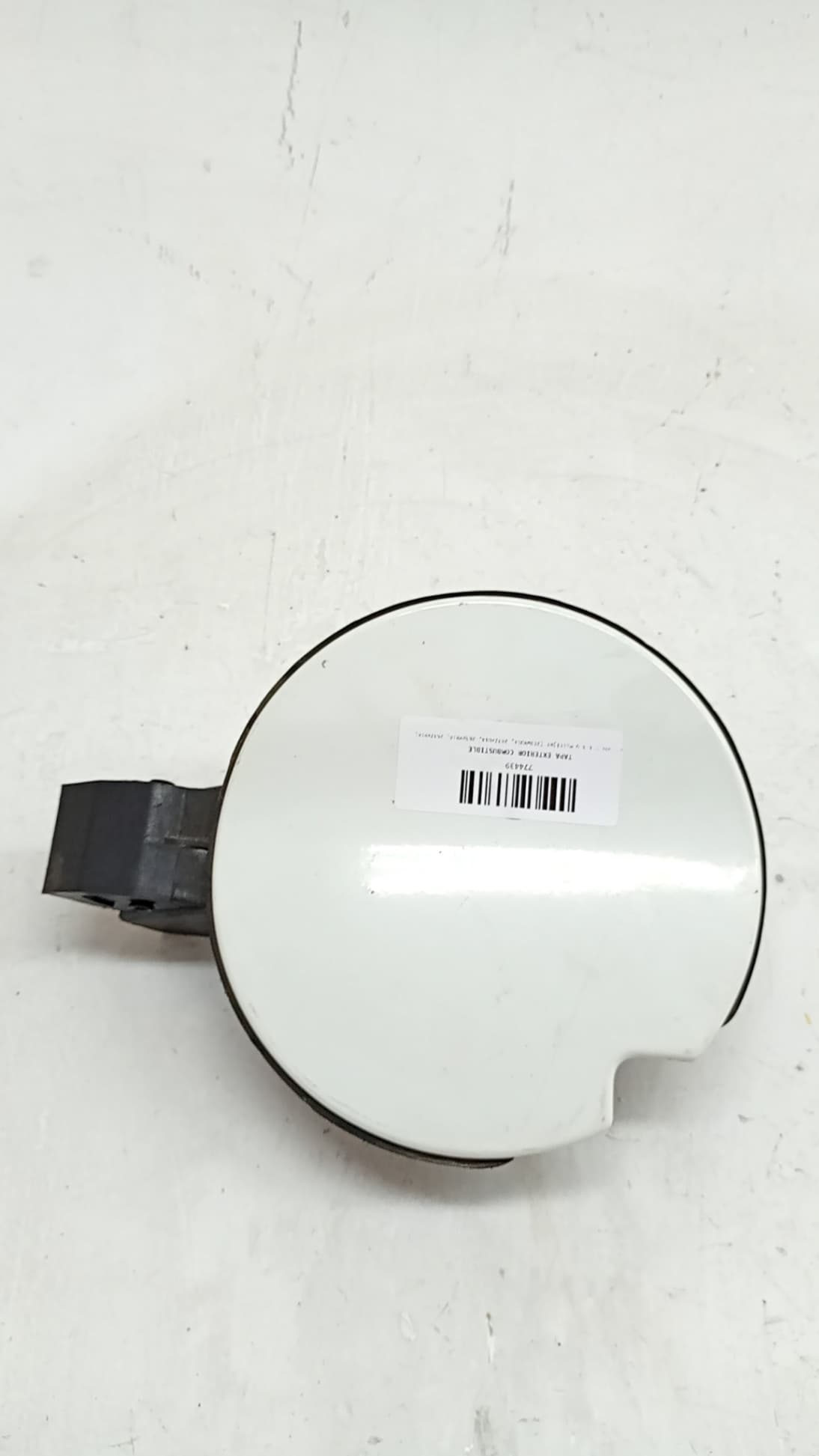 Tapa exterior combustible FIAT DOBLO