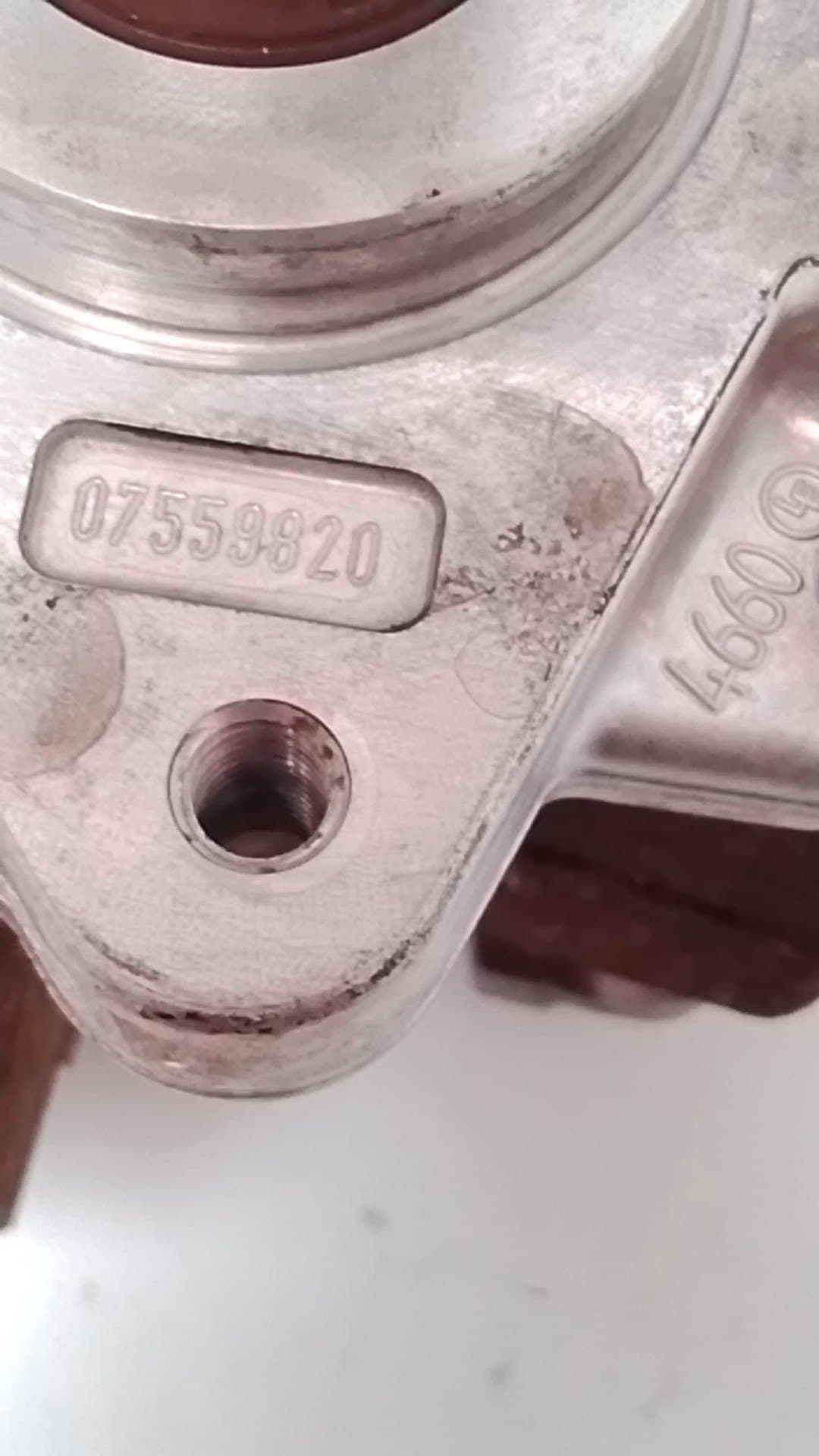 Bomba combustible FORD FOCUS C-MAX (CAP) 4