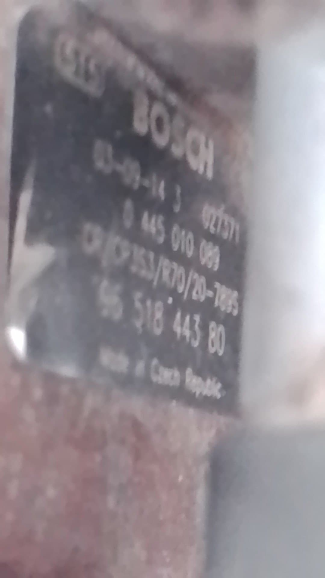 Bomba combustible FORD FOCUS C-MAX (CAP) 2