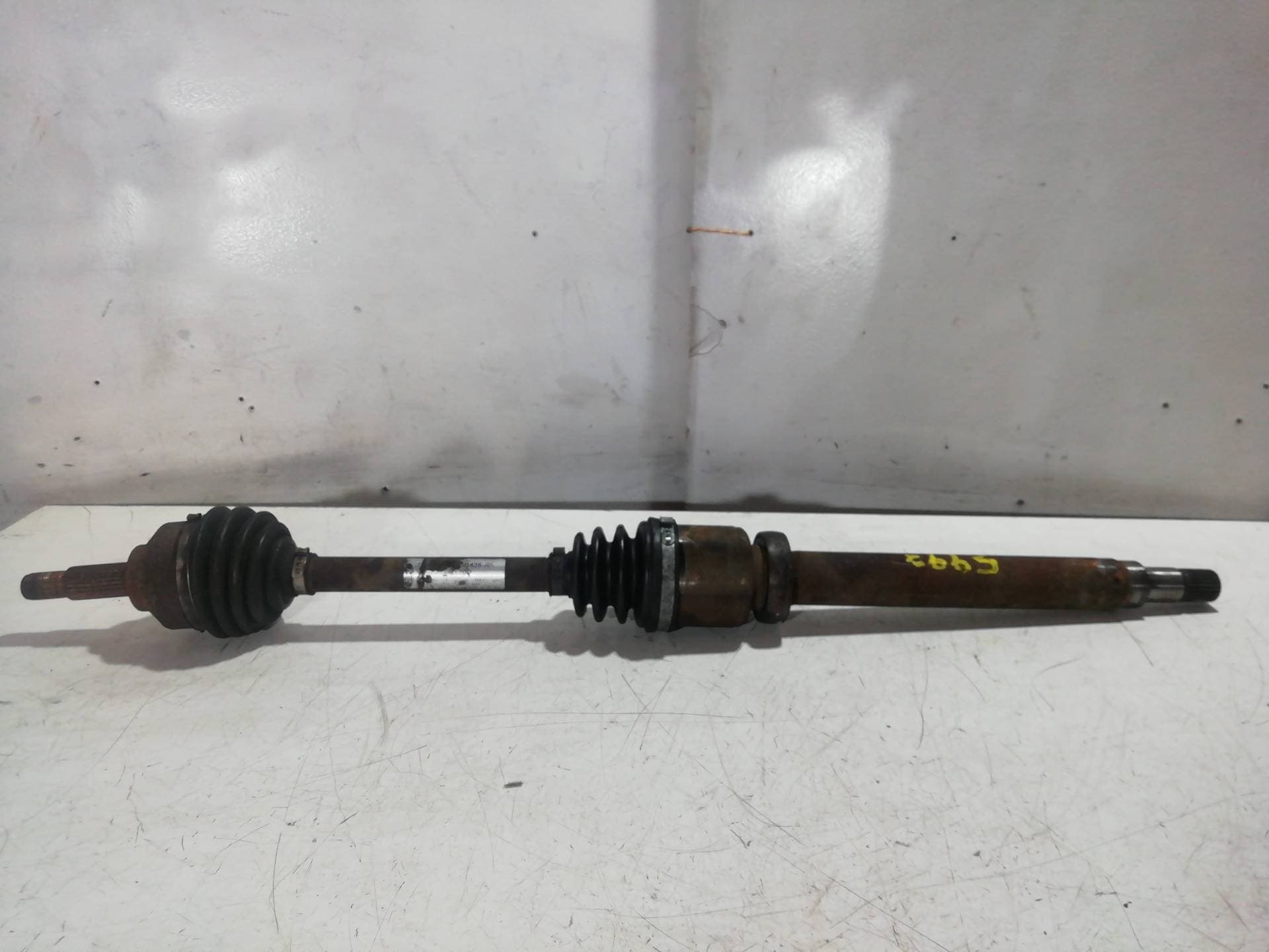 Transmision delantera derecha FORD FOCUS BERLINA (CAK)