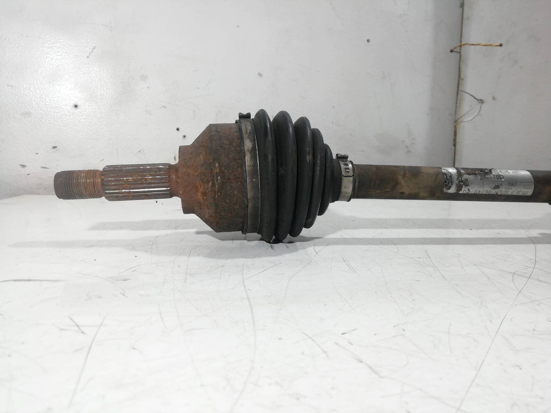 Transmision delantera derecha FORD FOCUS BERLINA (CAK) 4