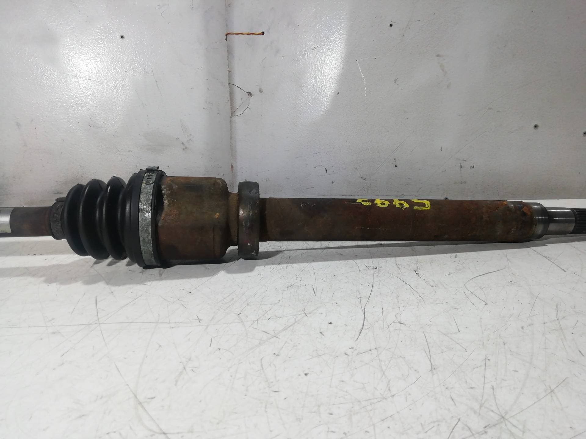 Transmision delantera derecha FORD FOCUS BERLINA (CAK) 3