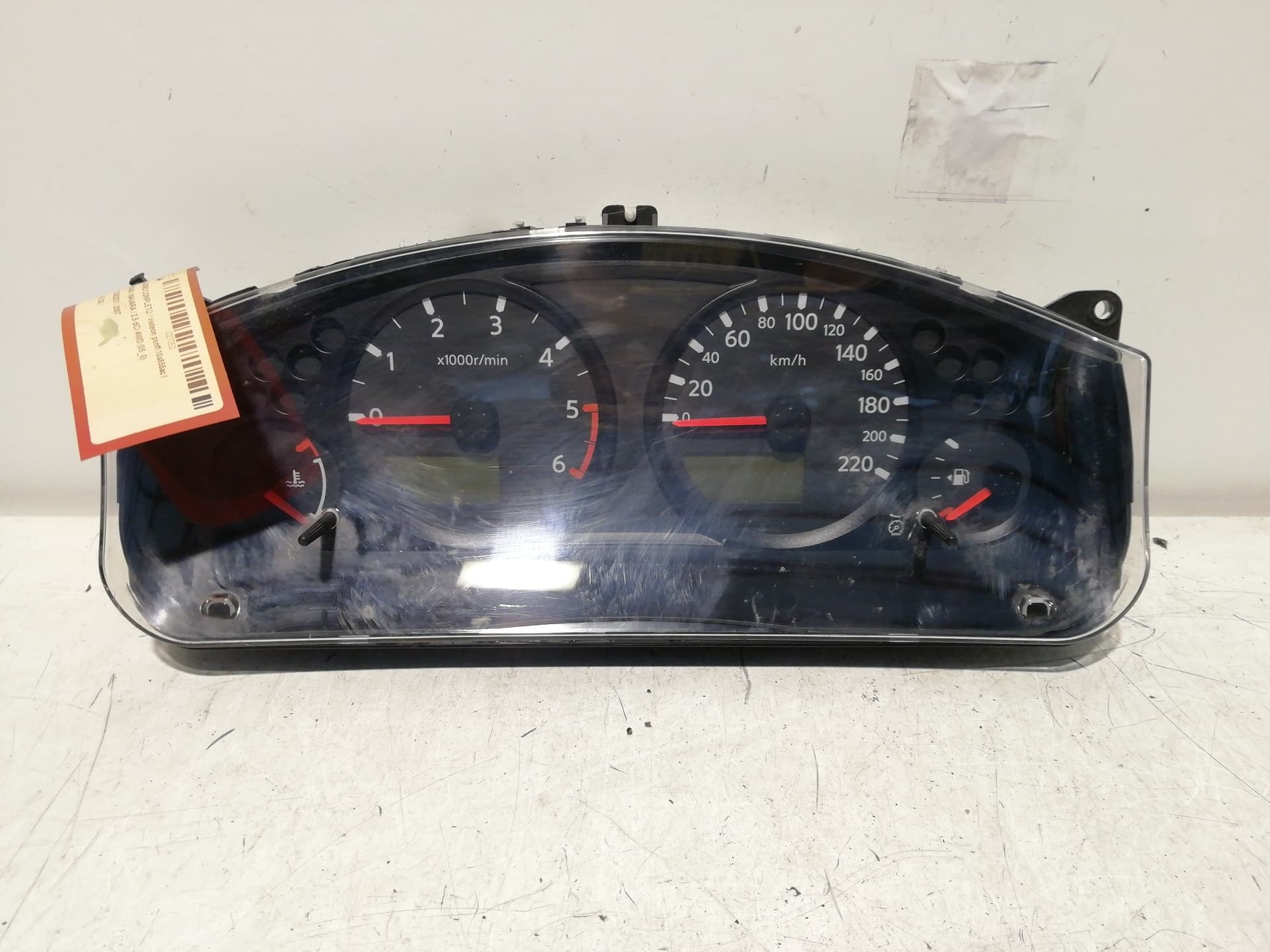 Cuadro instrumentos NISSAN NAVARA PICK-UP (D40M)