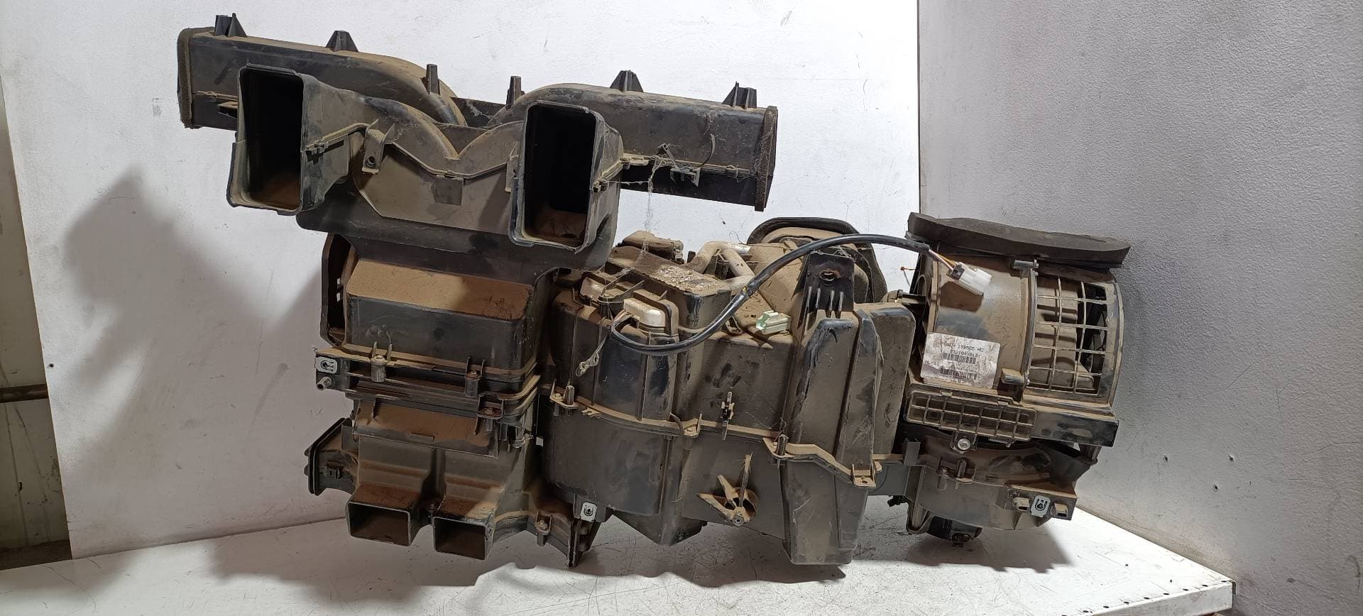 Mueble interior calefaccion NISSAN NAVARA PICK-UP (D40M)