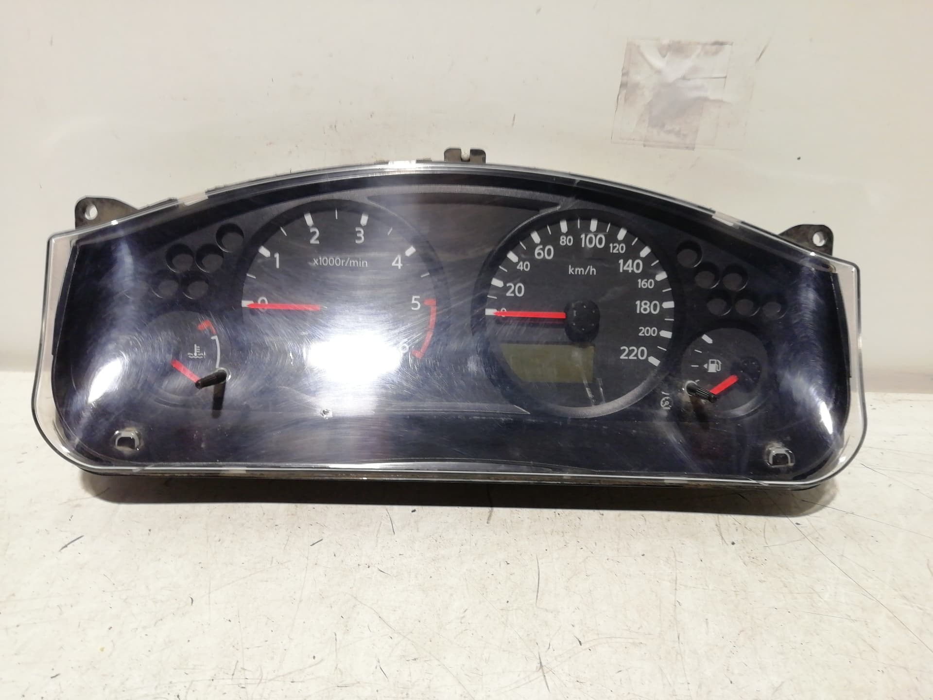 Cuadro instrumentos NISSAN NAVARA PICK-UP (D40M)