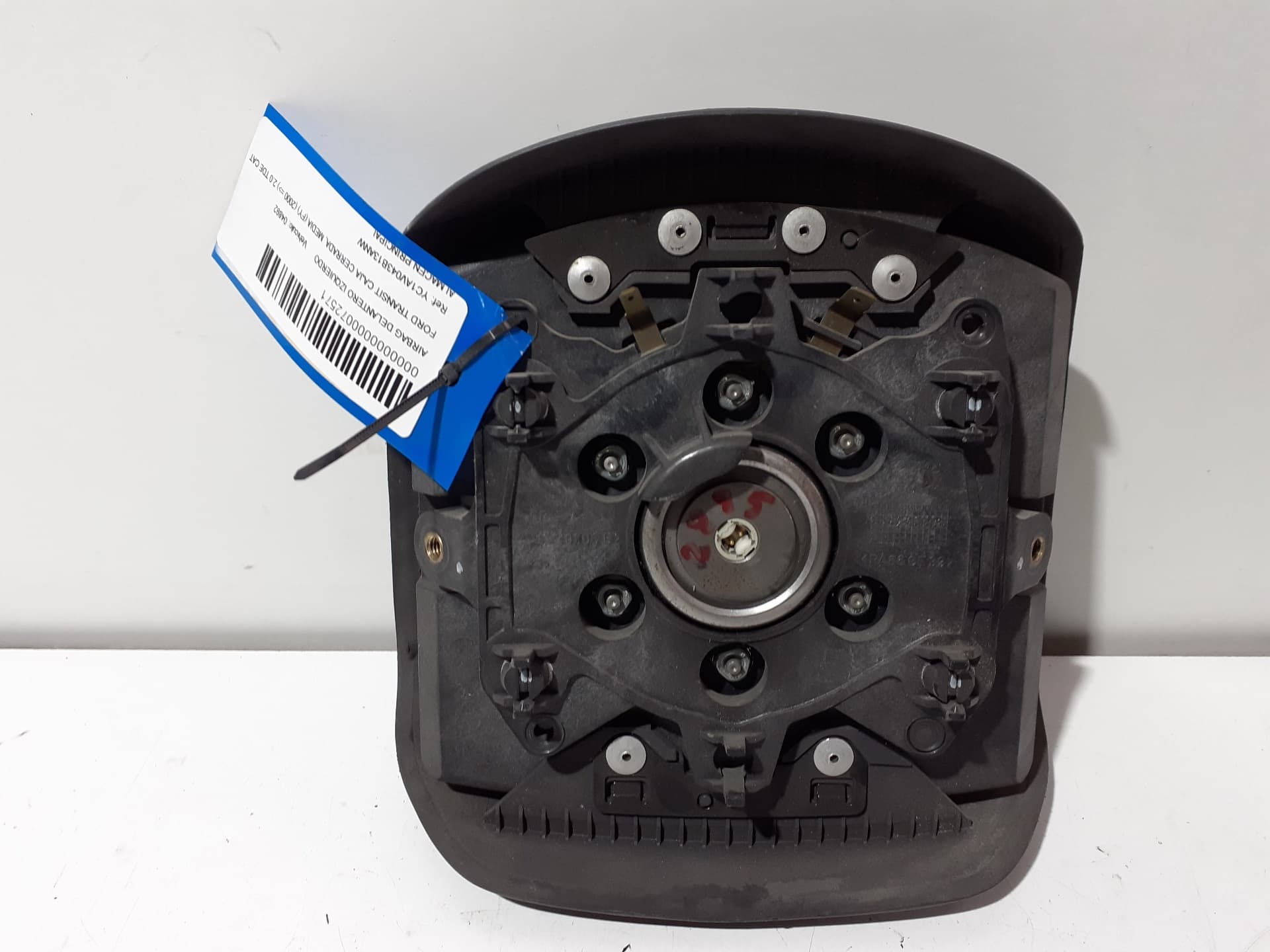 Airbag delantero izquierdo FORD TRANSIT CAJA CERRADA, MEDIA (FY) (2000 =>) 3