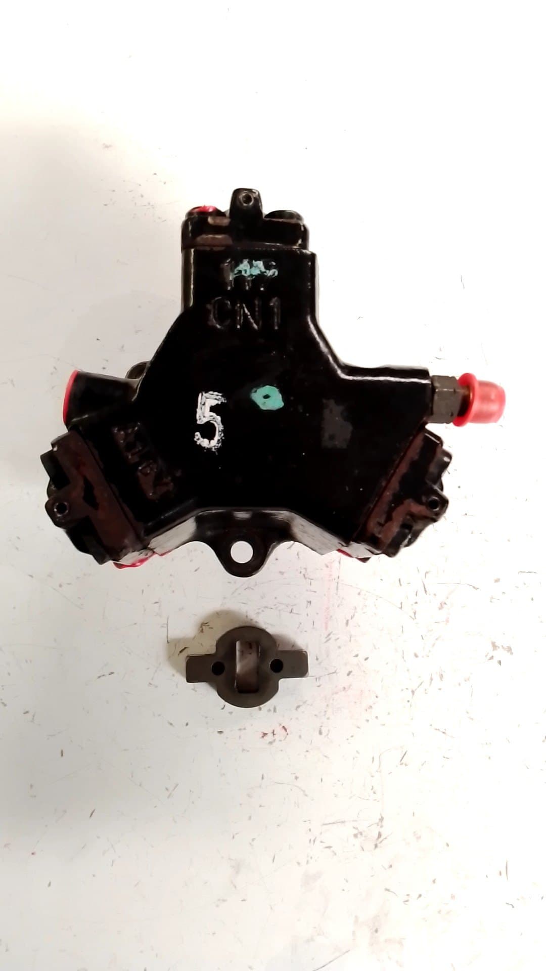 Bomba inyeccion MERCEDES-BENZ CLASE E (W210) BERLINA DIESEL 2