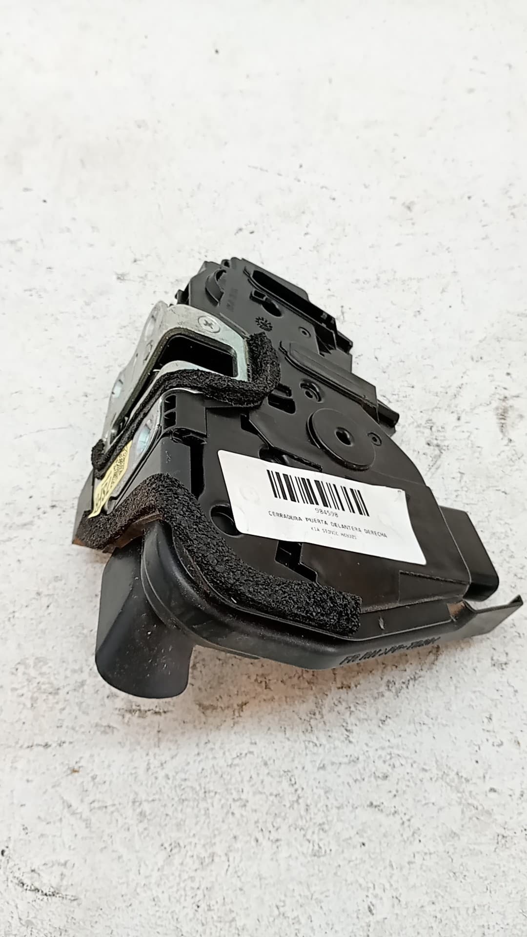 Cerradura puerta delantera derecha KIA STONIC 2