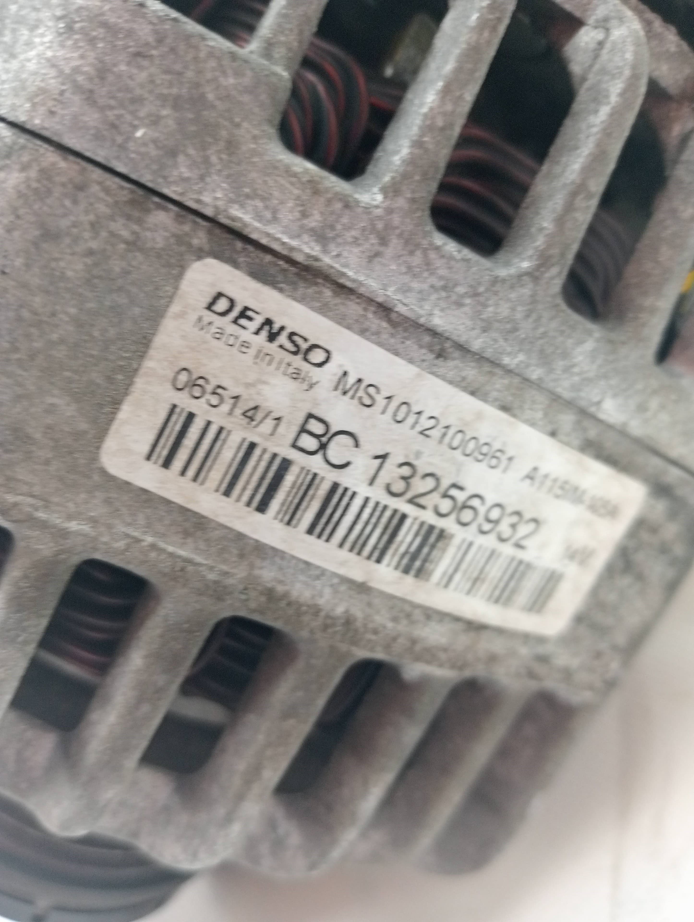 Alternador OPEL CORSA D 2