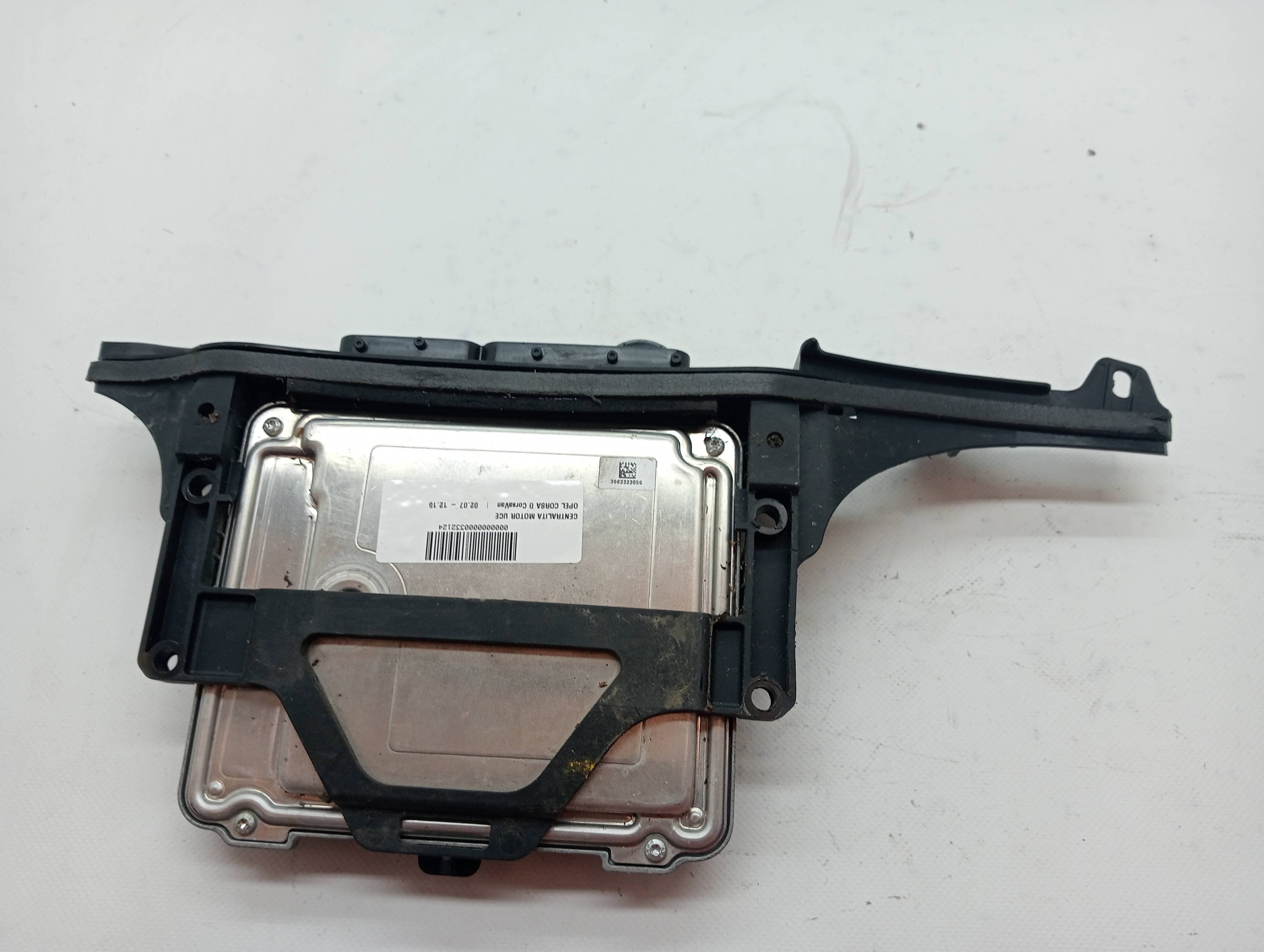 Centralita motor uce OPEL CORSA D