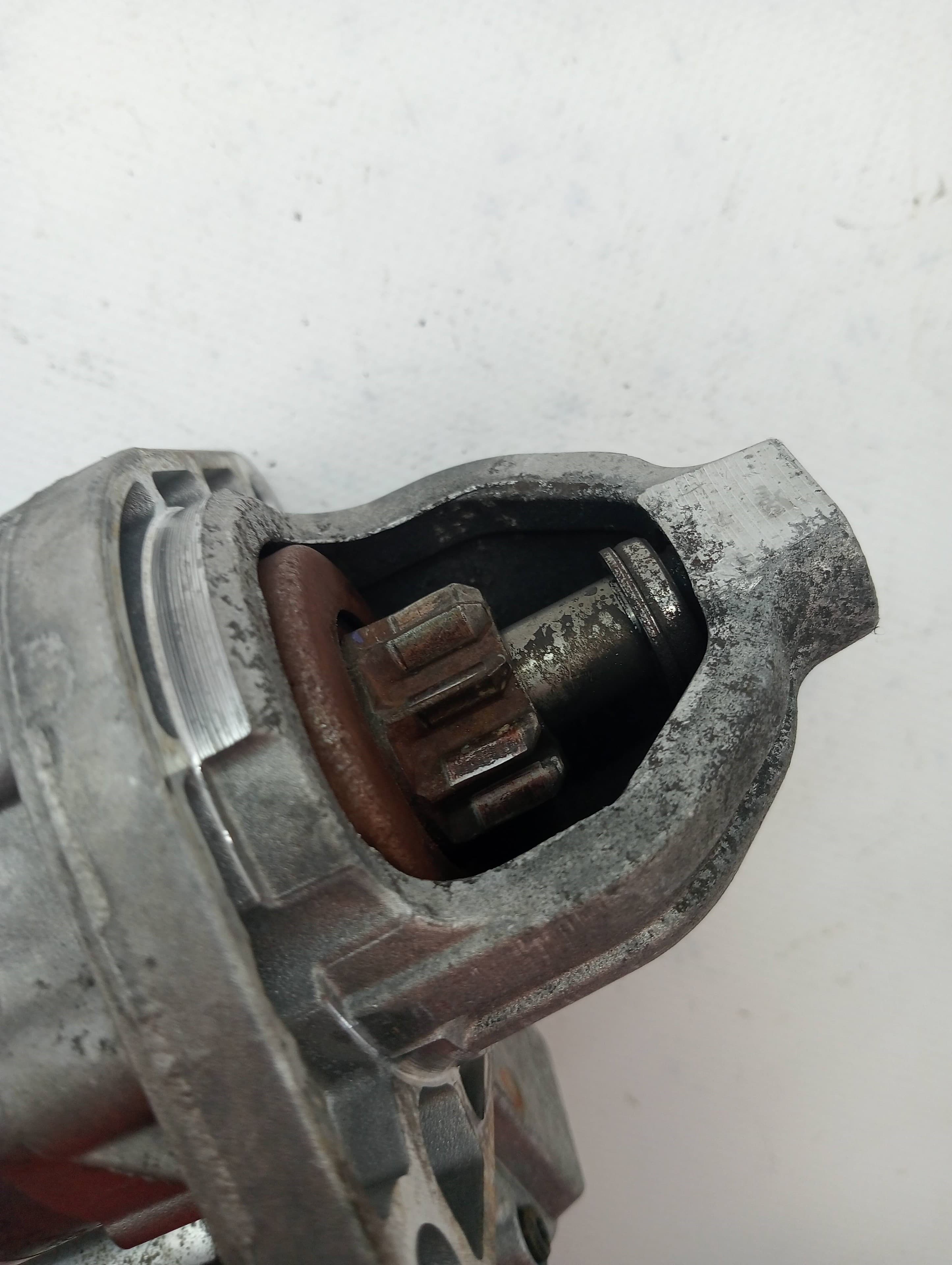 Motor arranque OPEL CORSA D 2