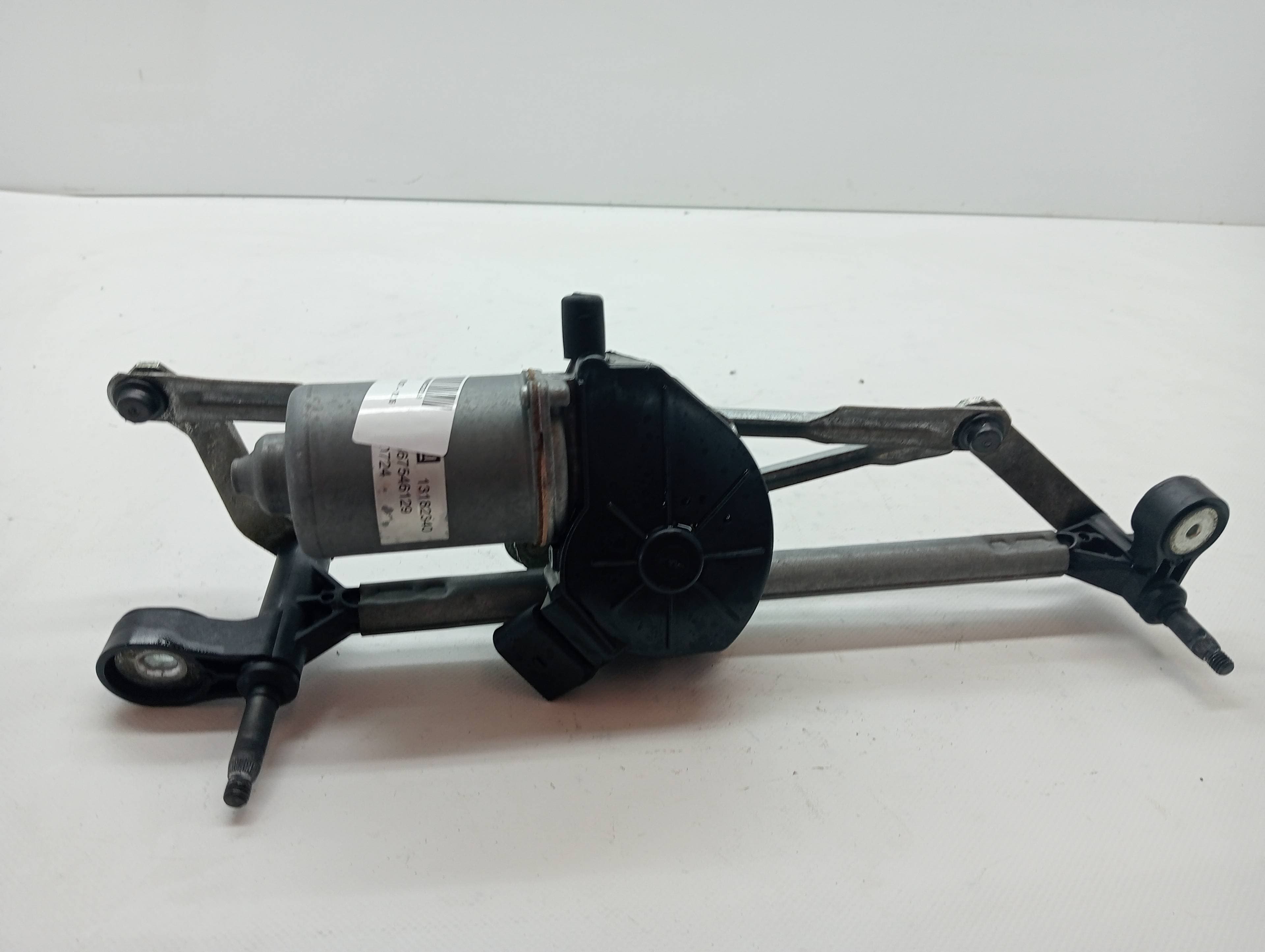 Motor limpia delantero OPEL CORSA D