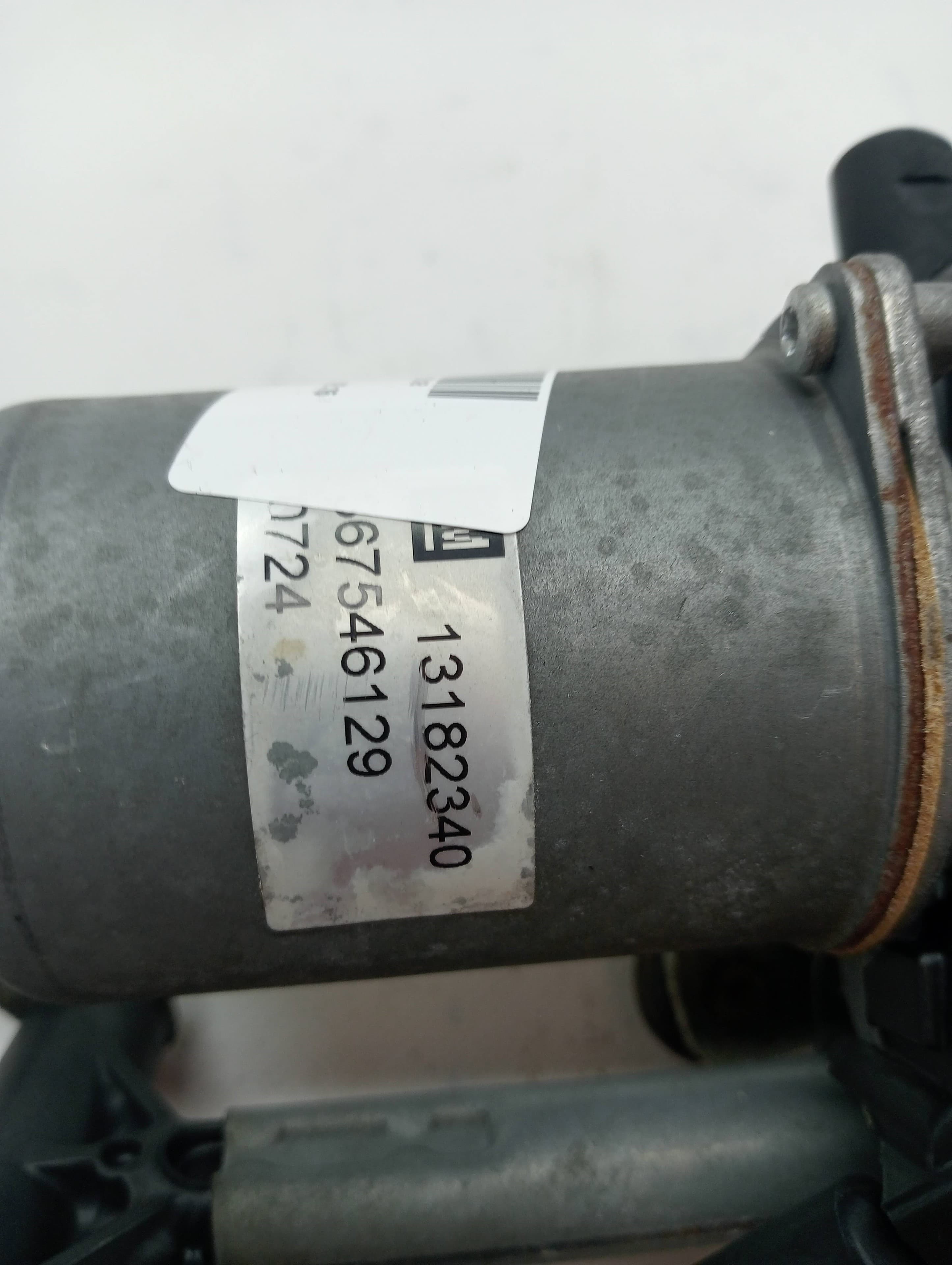 Motor limpia delantero OPEL CORSA D 3