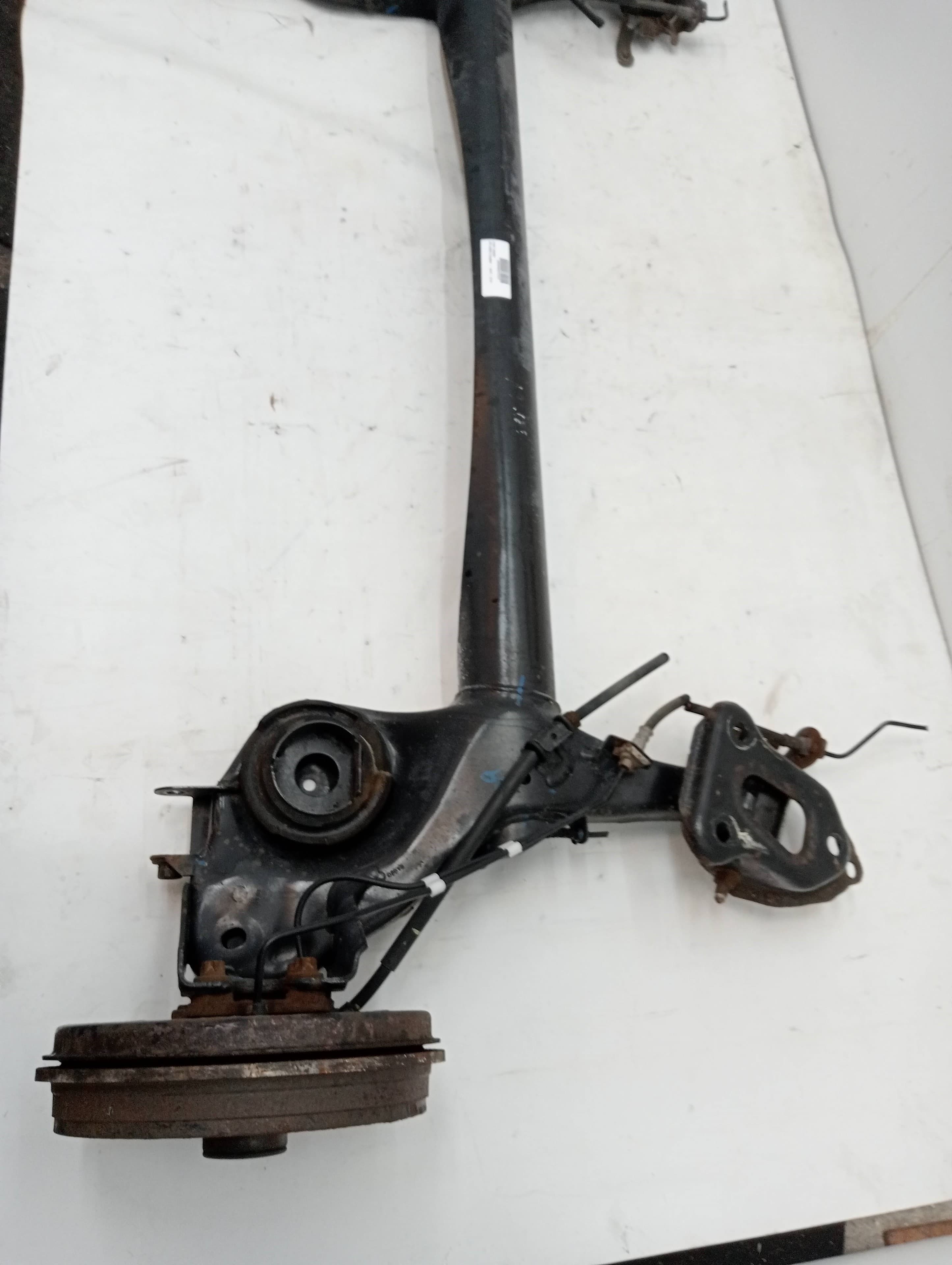 Puente trasero OPEL CORSA D 3