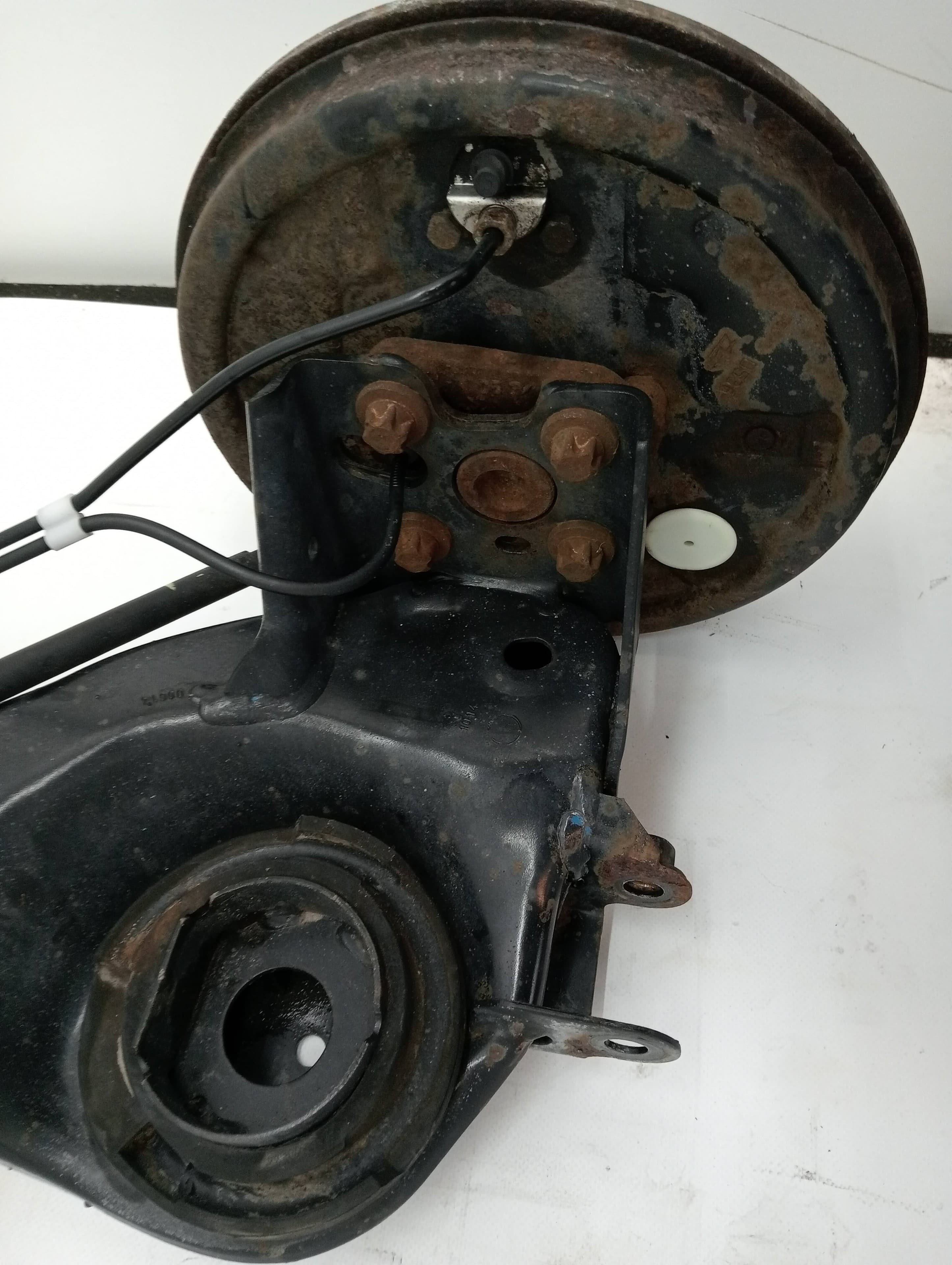 Puente trasero OPEL CORSA D 2