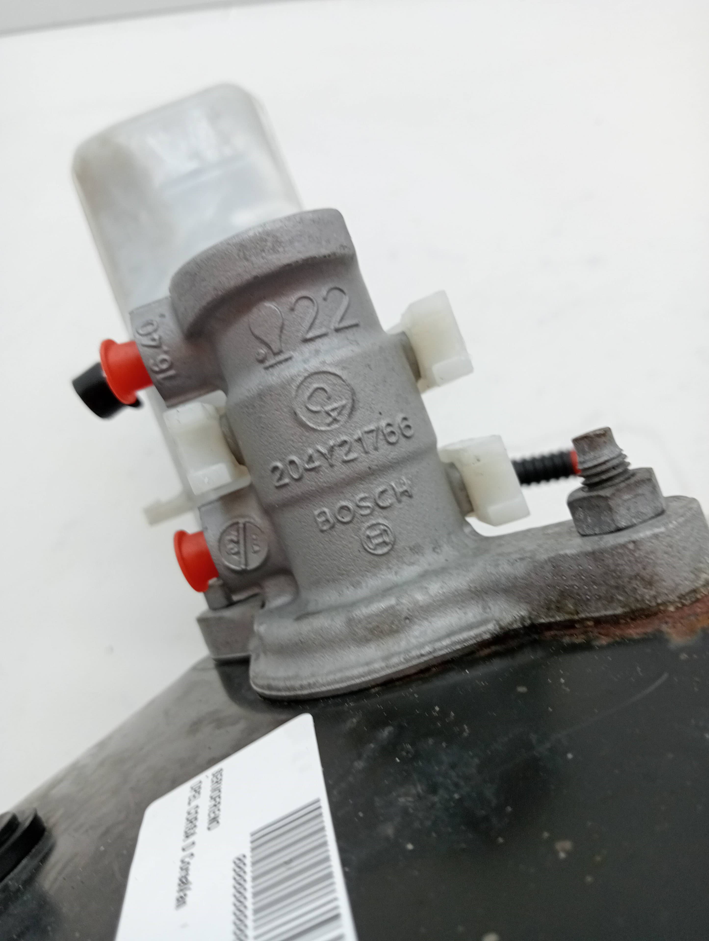 Servofreno OPEL CORSA D 3