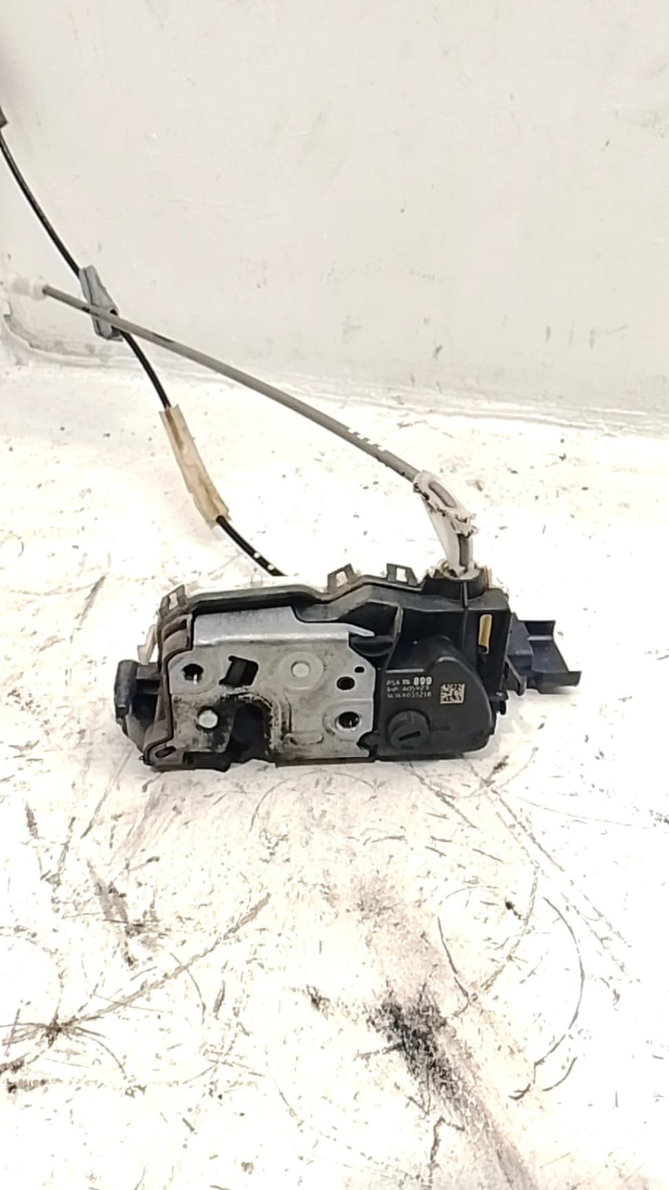 Cerradura puerta delantera derecha CITROEN C4 CACTUS