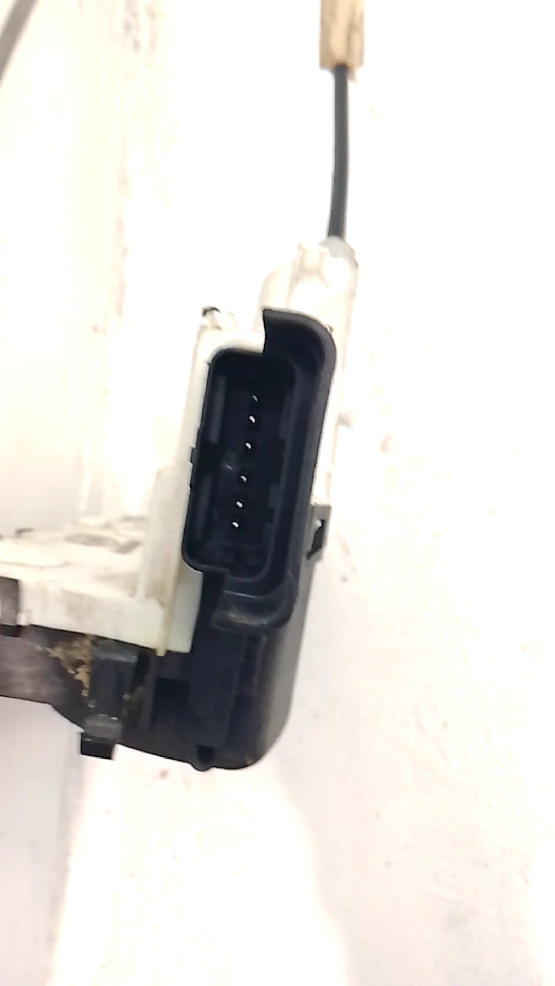 Cerradura puerta delantera derecha CITROEN C4 CACTUS 2