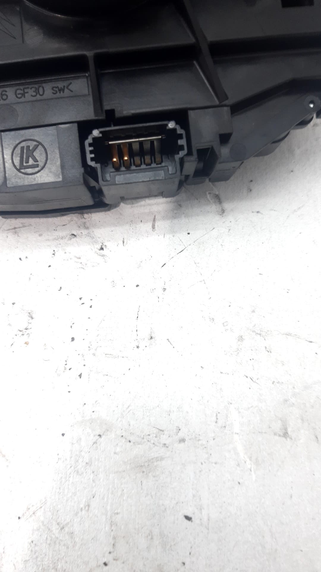Mando multifuncion CITROEN C4 CACTUS 2