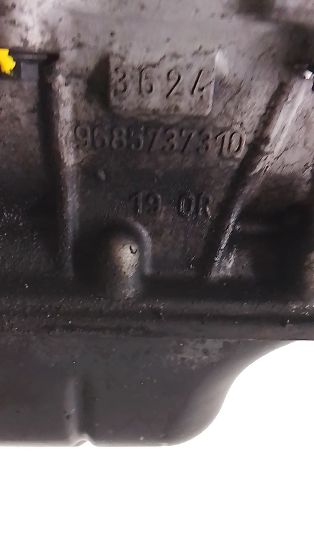Motor completo CITROEN C4 CACTUS 3
