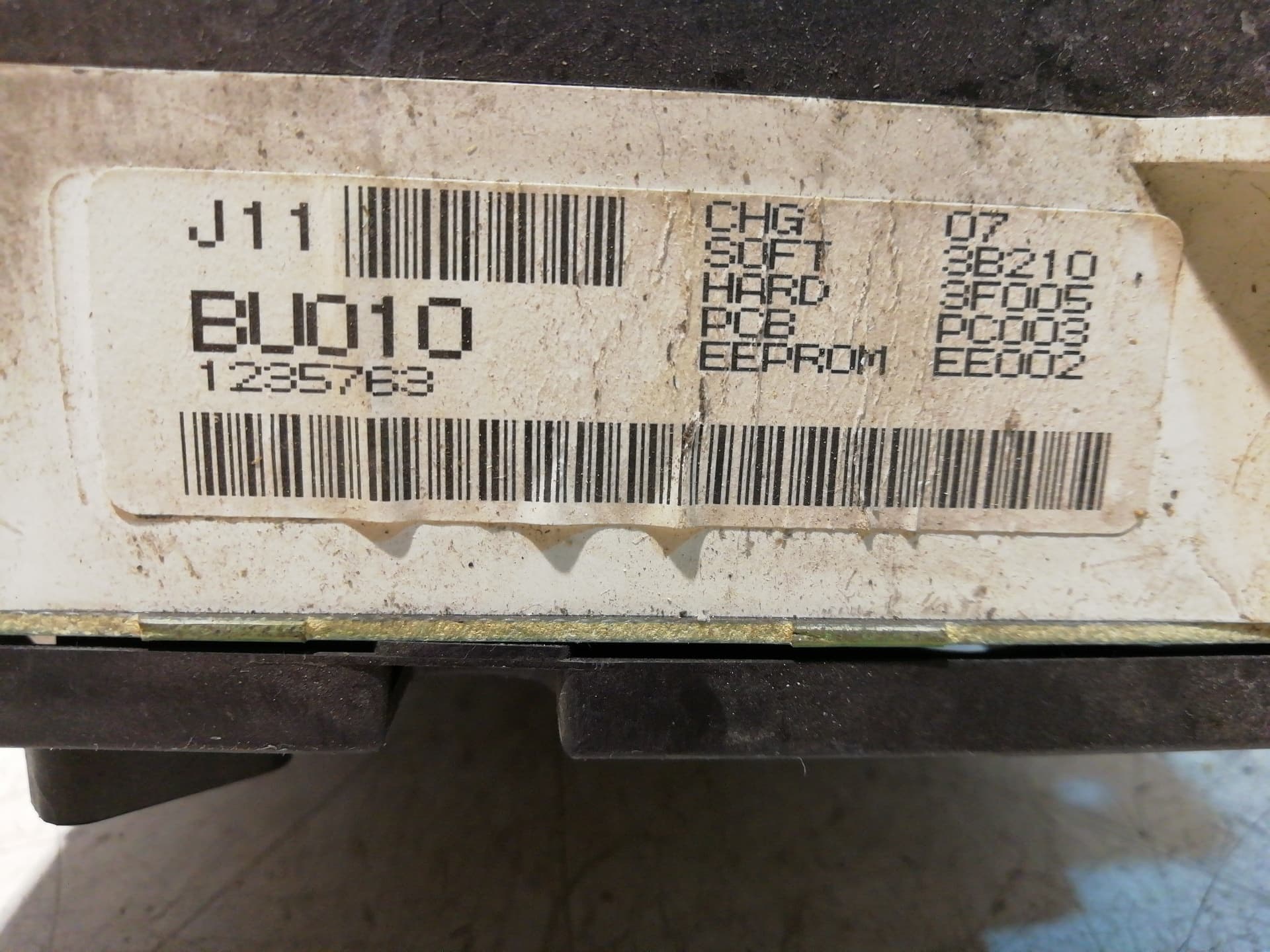 Cuadro instrumentos NISSAN ALMERA TINO (V10M) 3