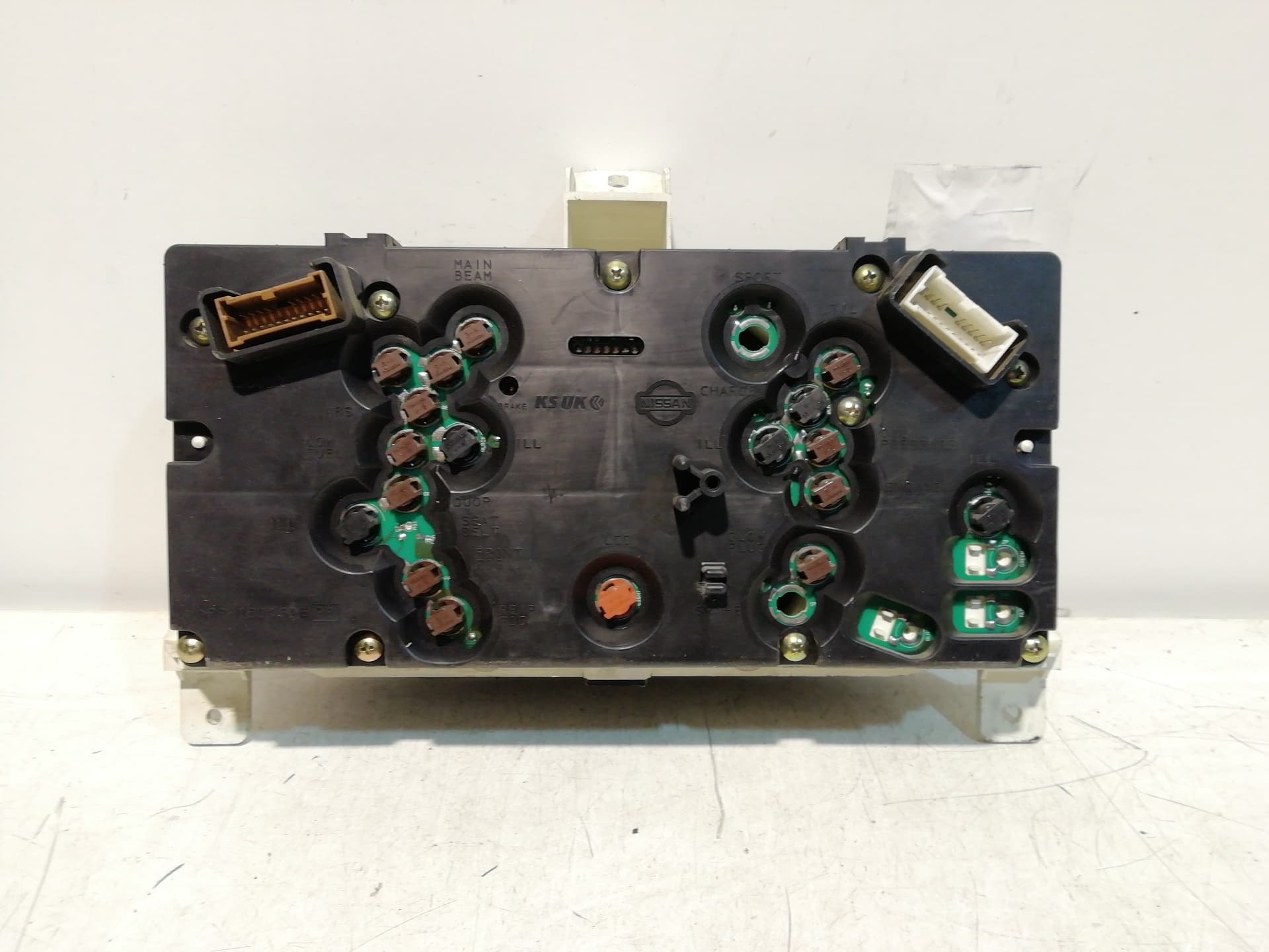 Cuadro instrumentos NISSAN ALMERA TINO (V10M) 2