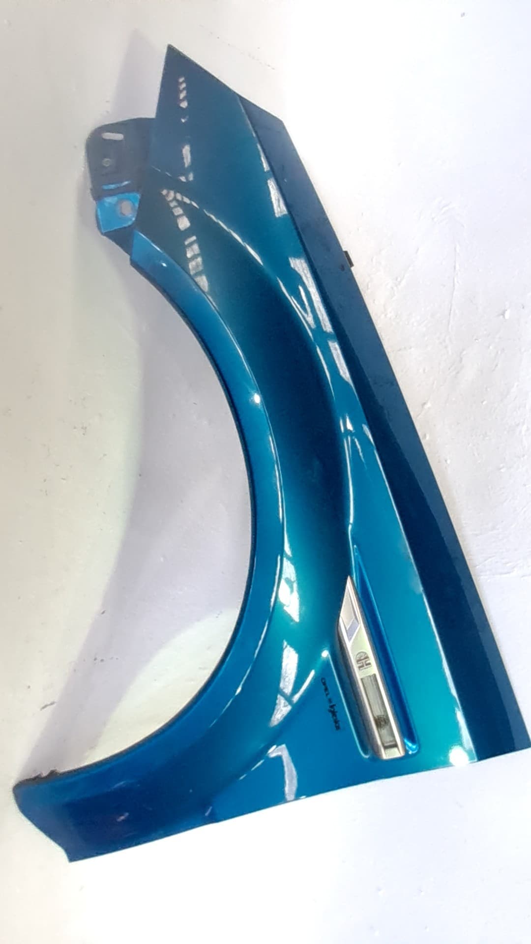 Aleta delantera izquierda OPEL TIGRA TWINTOP (X04)