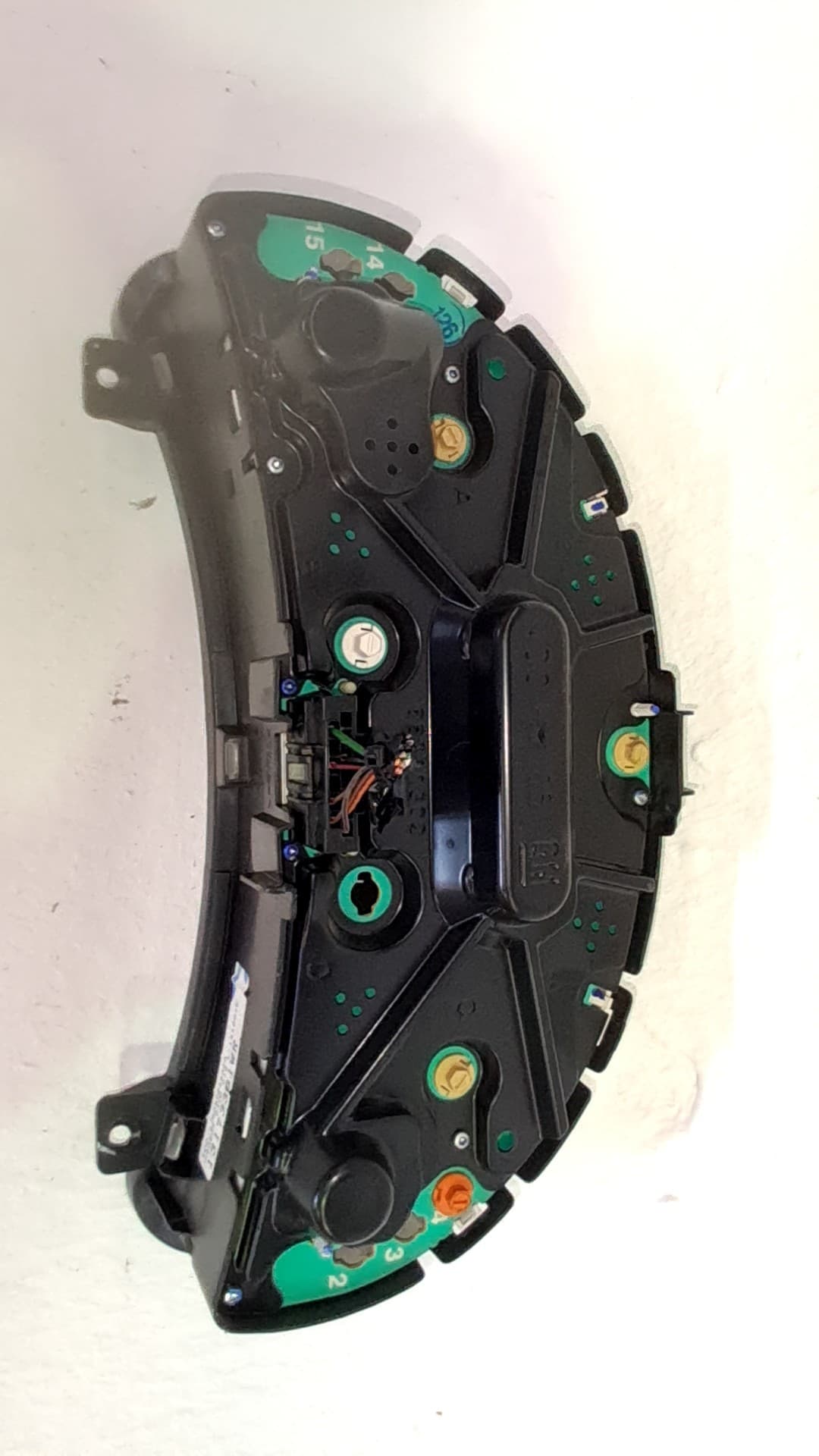 Cuadro instrumentos OPEL TIGRA TWINTOP (X04) 3