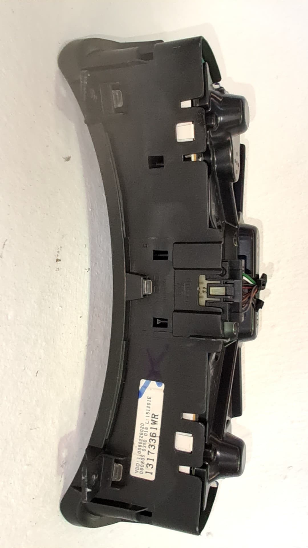 Cuadro instrumentos OPEL TIGRA TWINTOP (X04) 2