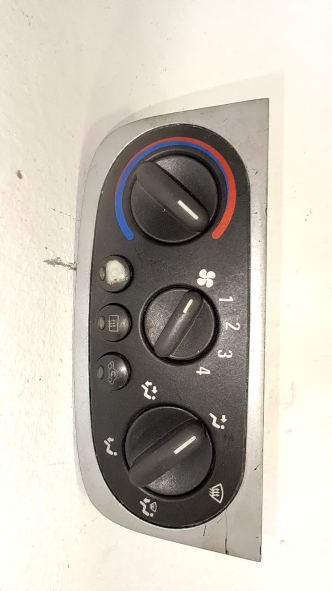 Mando climatizador OPEL TIGRA TWINTOP (X04)