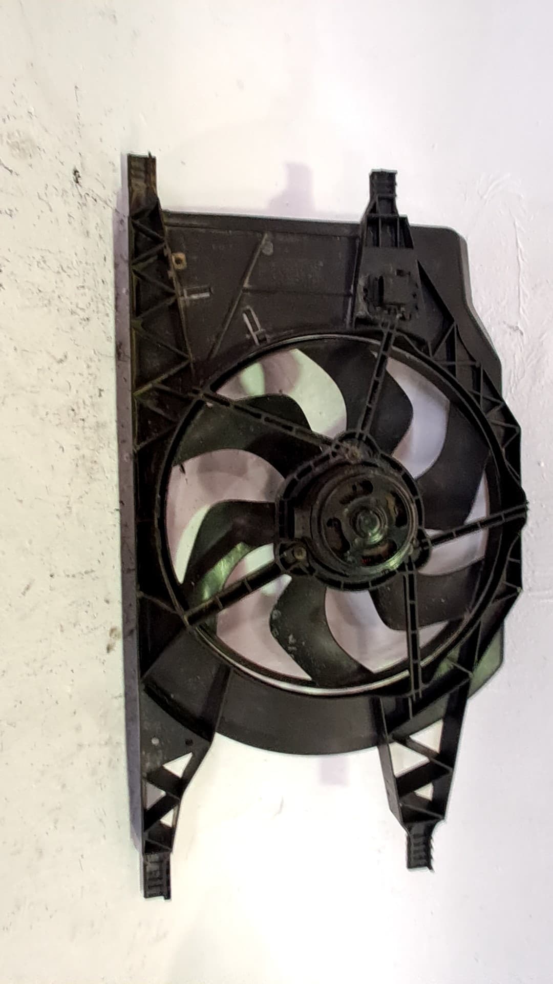 Electroventilador RENAULT ESPACE IV (JK0) 2